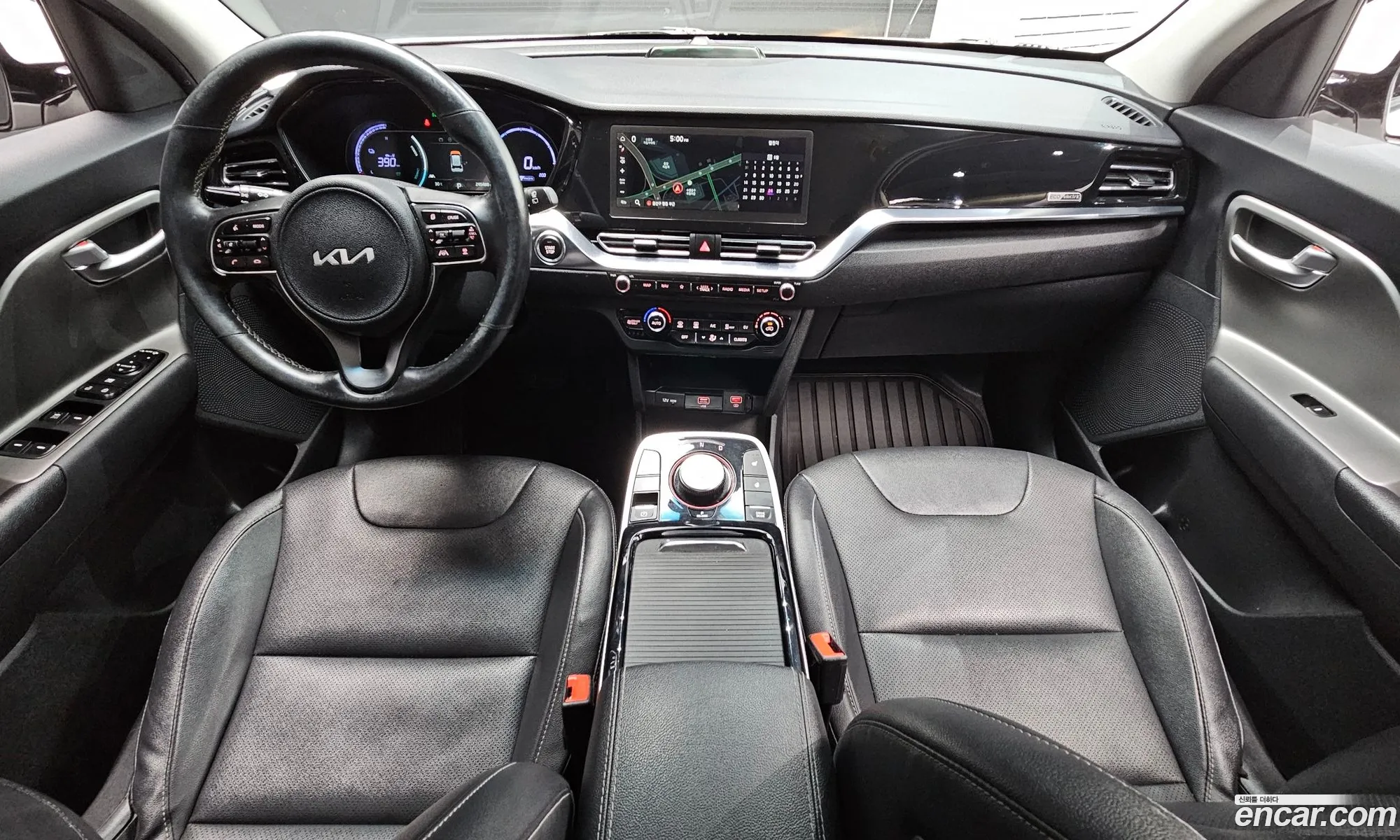 Kia Niro Plus 2022 — 4