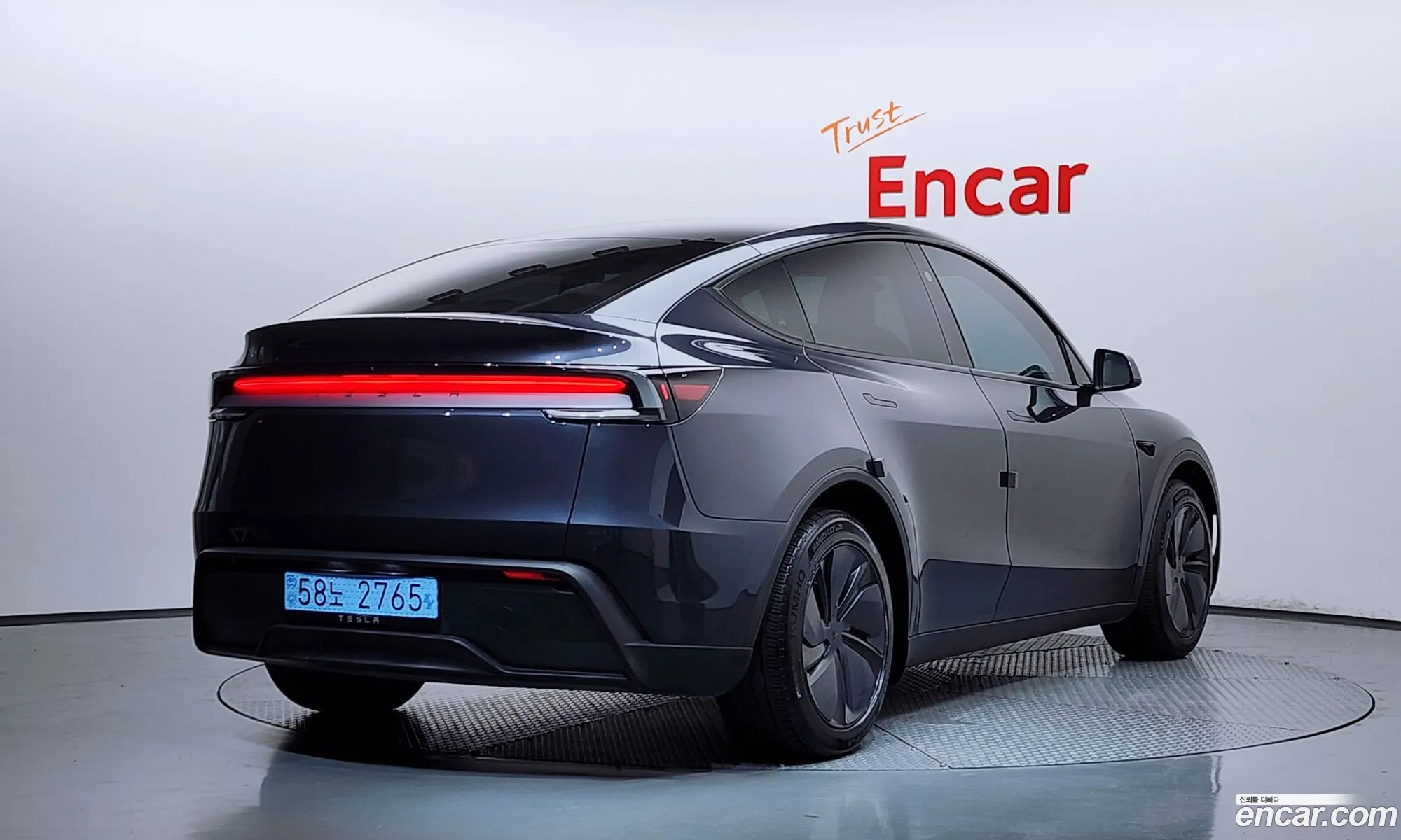Tesla Model Y 2025 LRWYGCFJ1SC137270 — 25