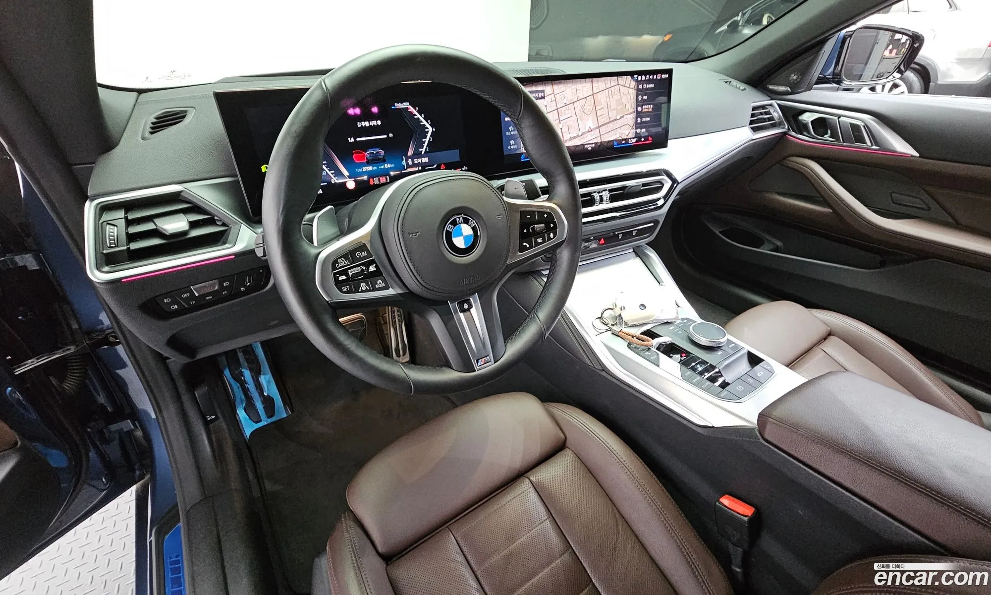 BMW 4 Series 2024 — 2