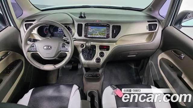 Kia Ray 2012 — 4