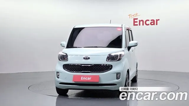 Kia Ray 2012 — 2