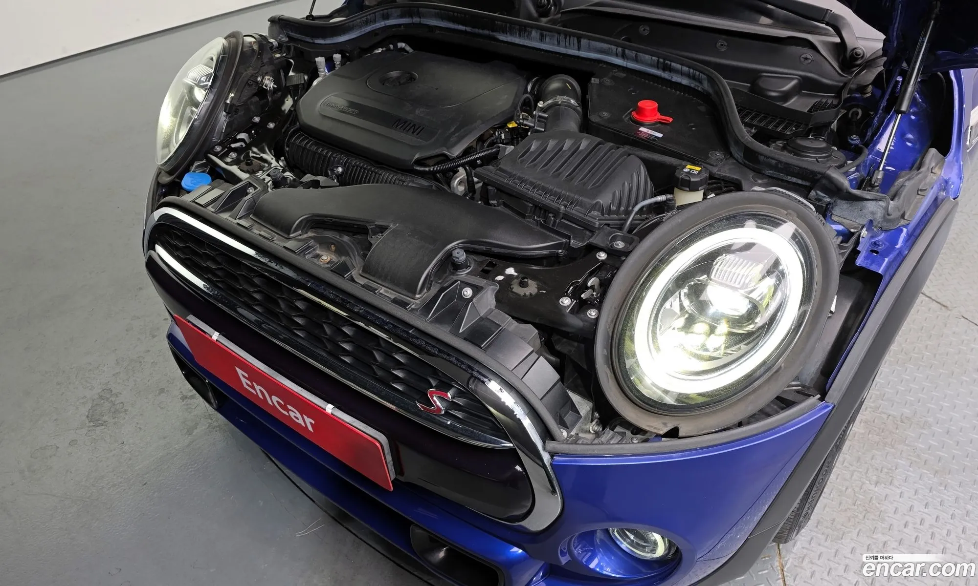 Mini Cooper S Convertible 2021 — 24