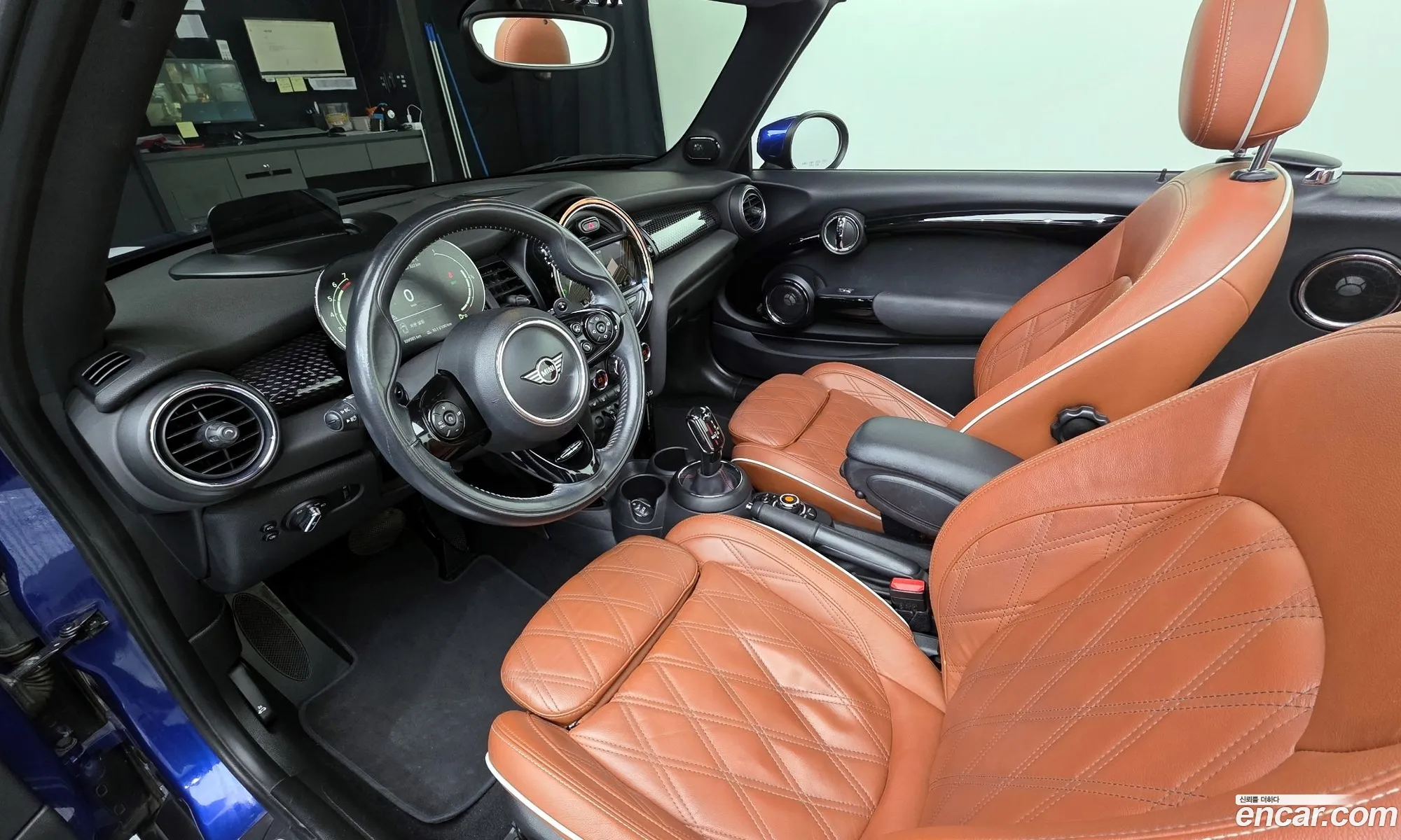 Mini Cooper S Convertible 2021 — 17