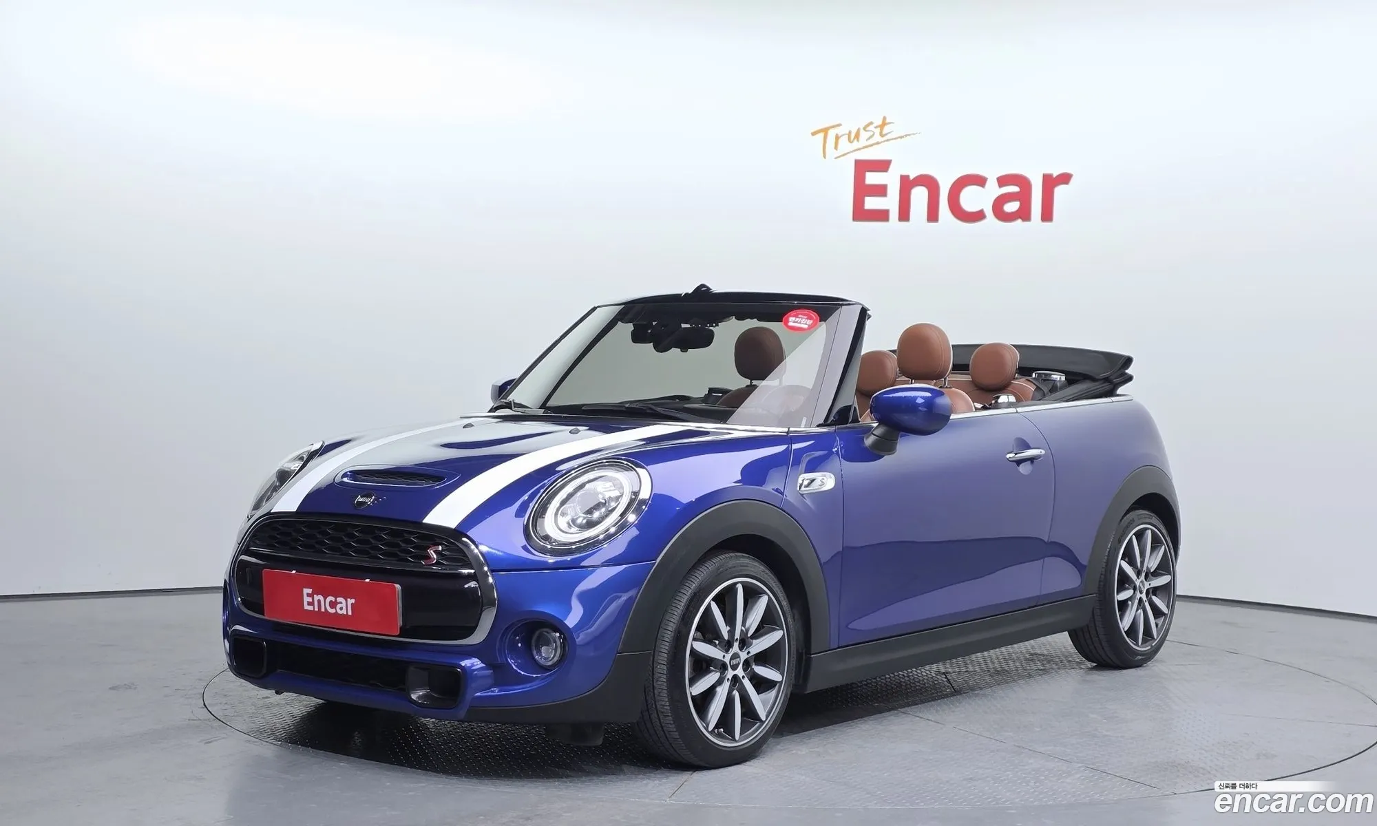 Mini Cooper S Convertible 2021 — 29