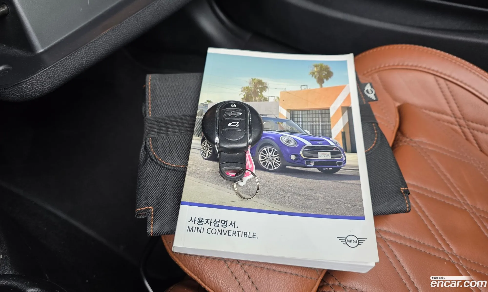 Mini Cooper S Convertible 2021 — 15