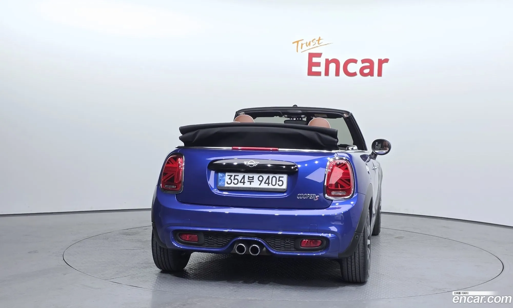 Mini Cooper S Convertible 2021 — 16