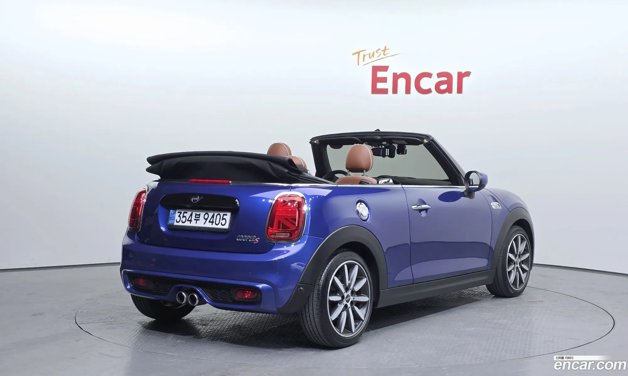 Mini Cooper S Convertible 2021 — 6