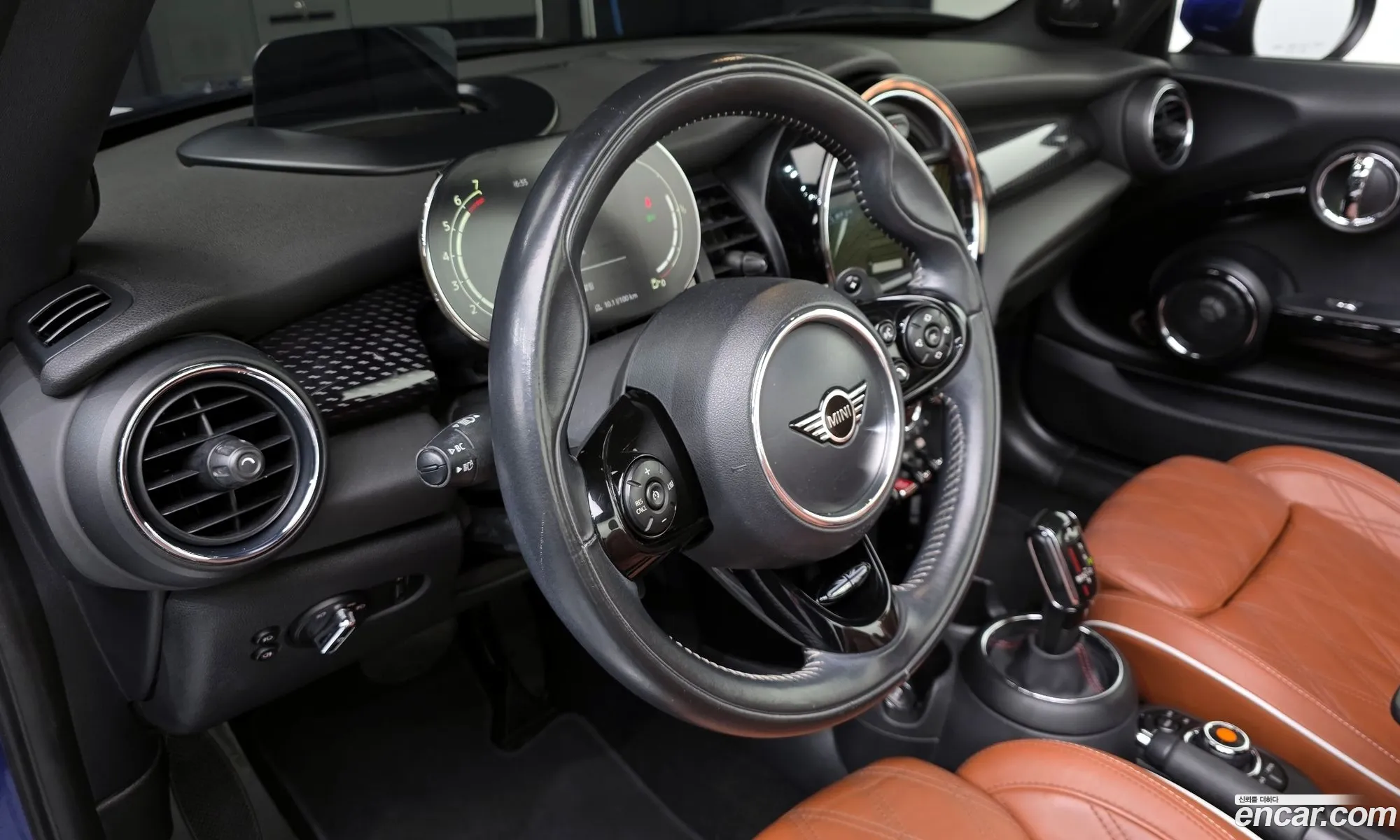 Mini Cooper S Convertible 2021 — 22