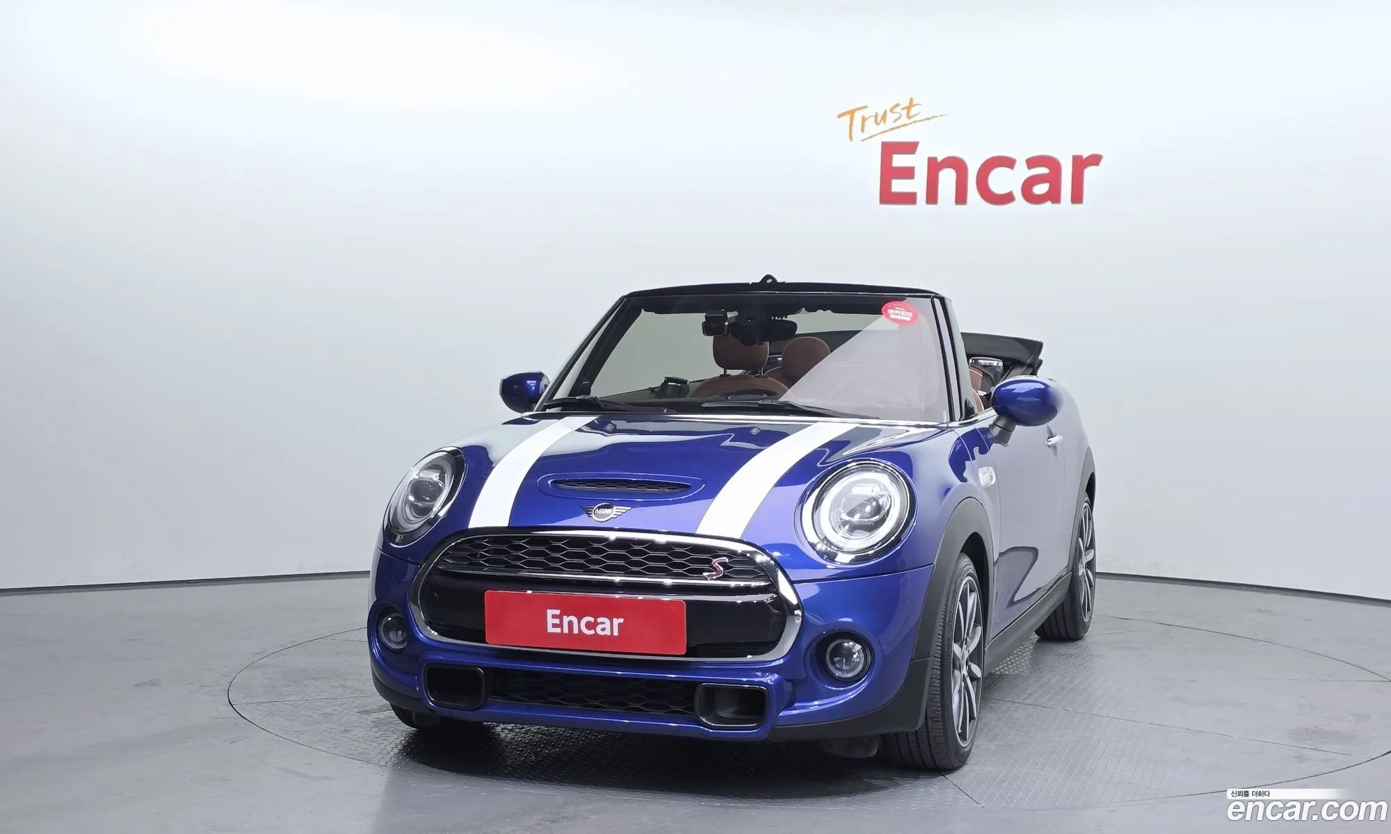 Mini Cooper S Convertible 2021 — 25