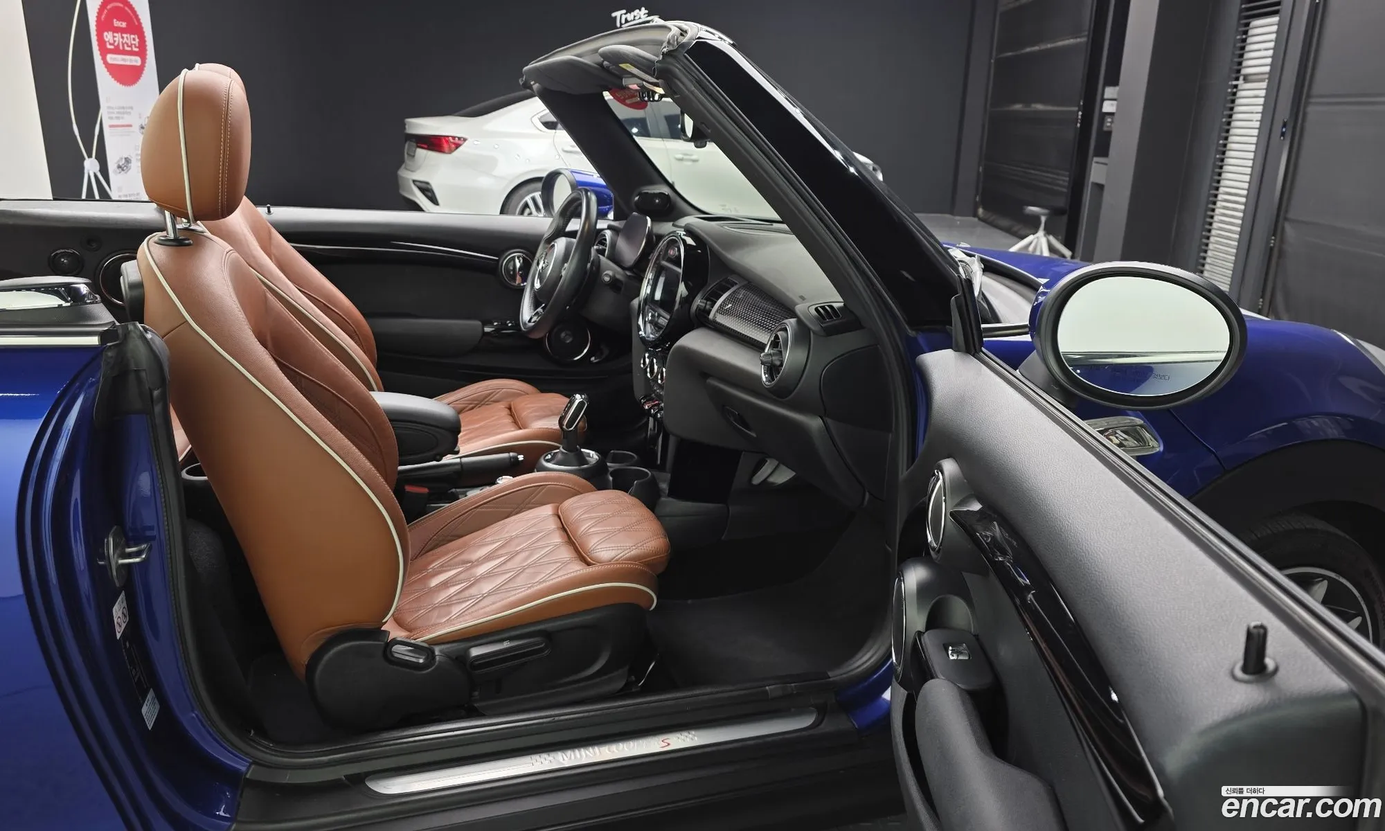 Mini Cooper S Convertible 2021 — 4