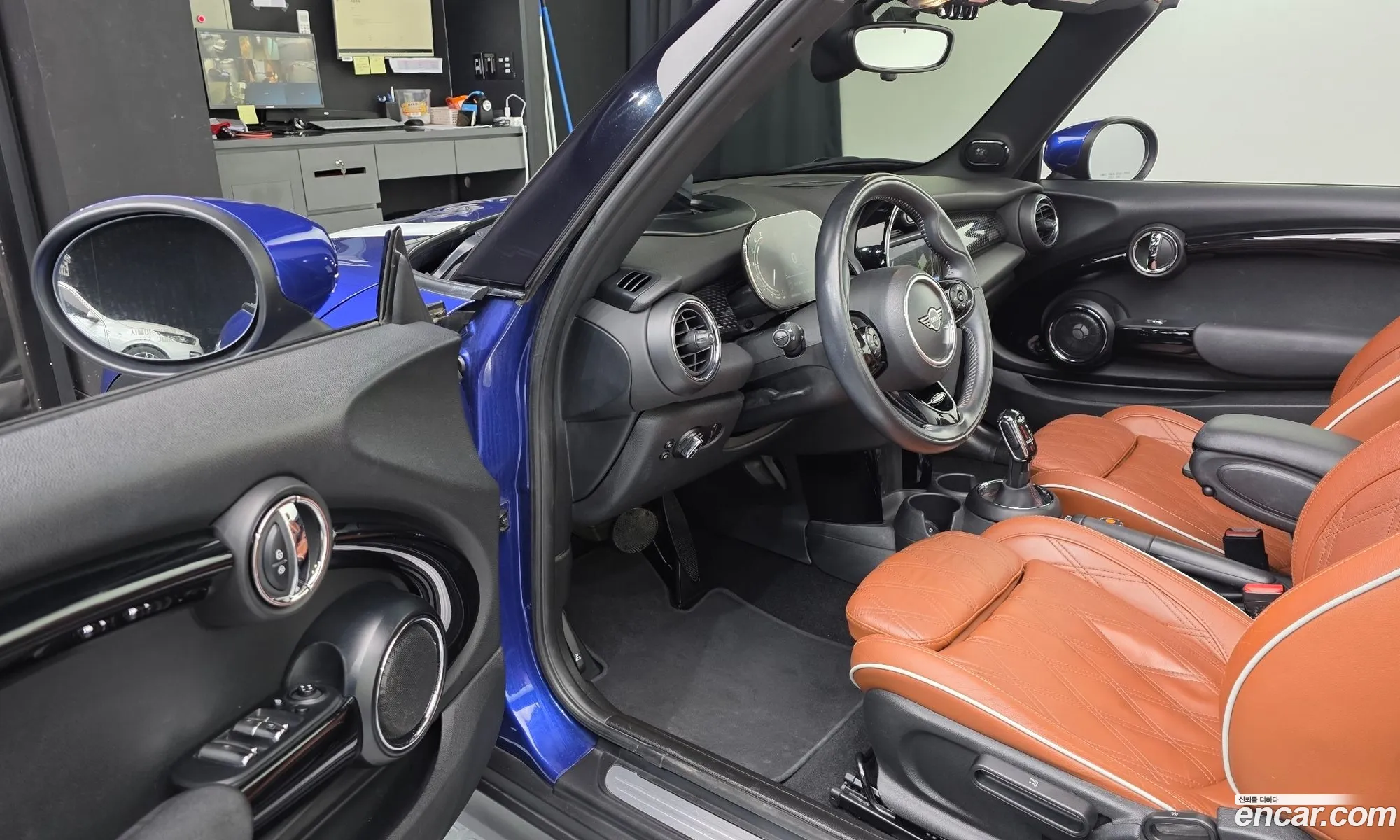 Mini Cooper S Convertible 2021 — 13