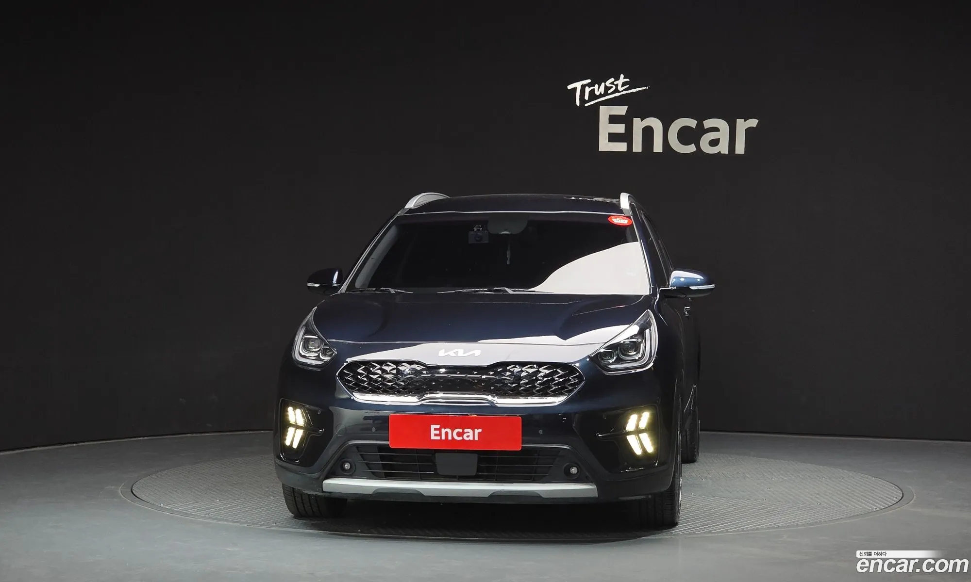 Kia Niro 2021 — 2