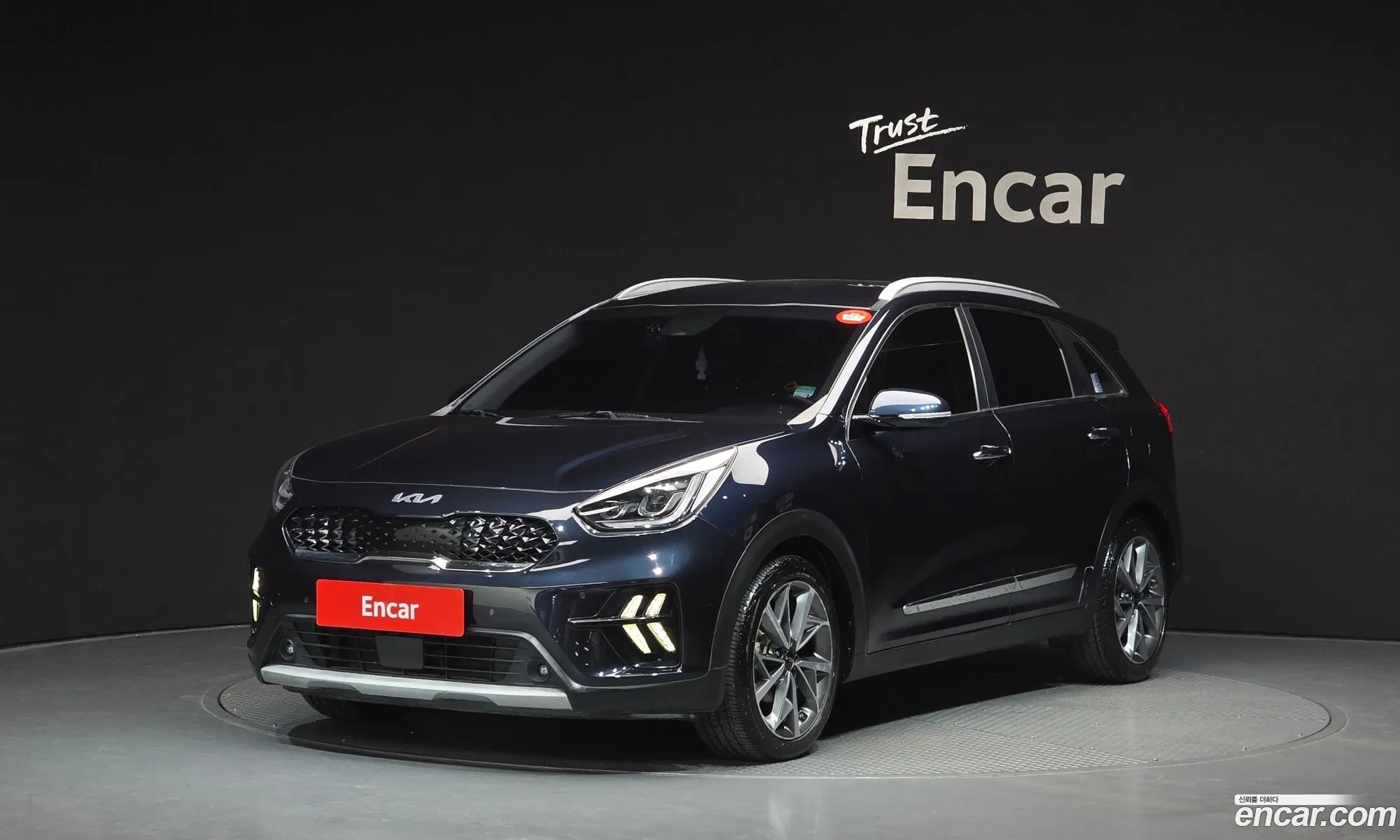 Kia Niro 2021 — 4