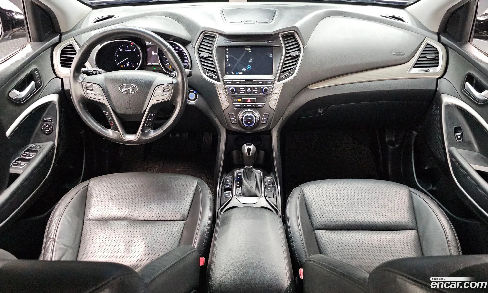 Hyundai Maxcruz 2015 — 4