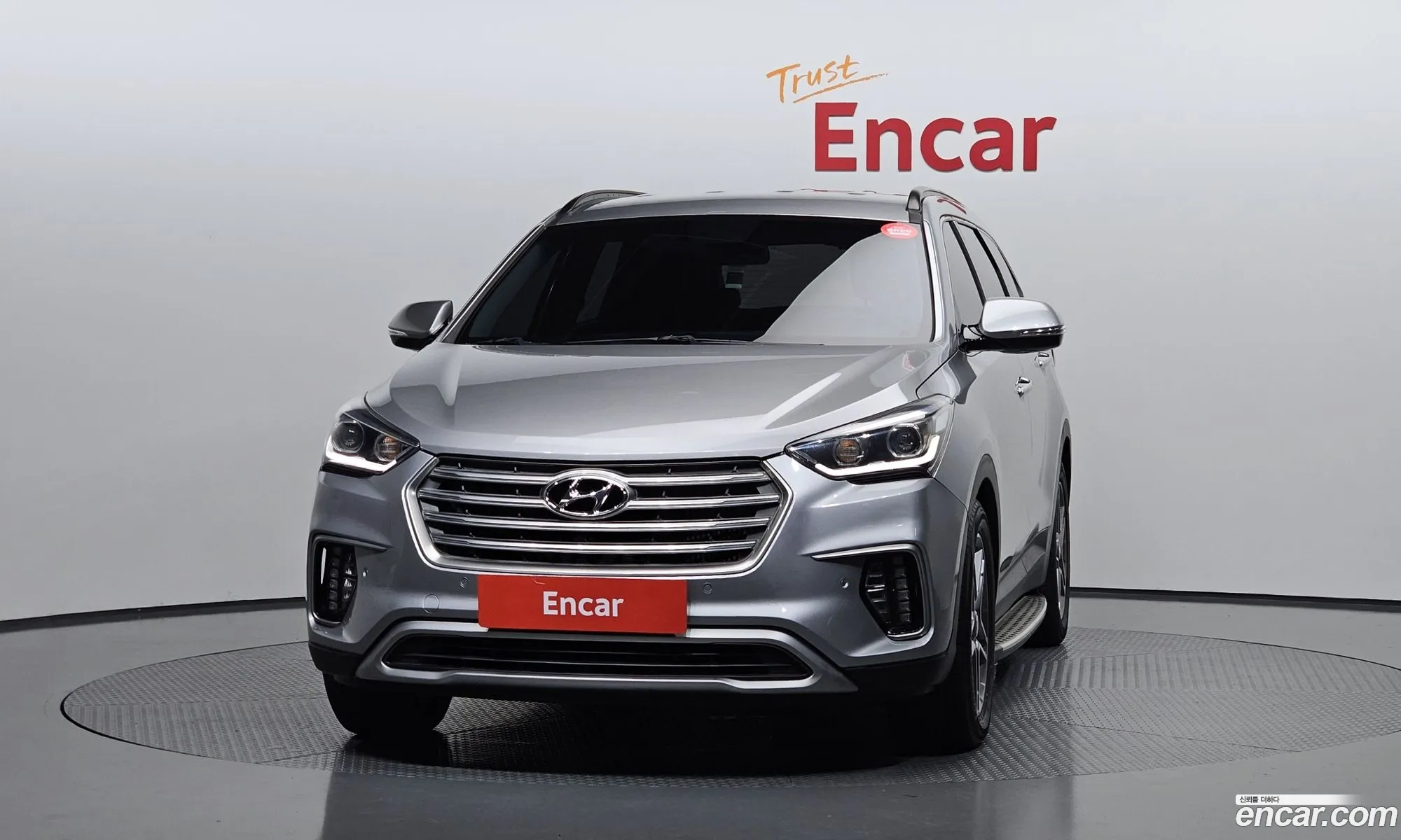 Hyundai Maxcruz 2015 — 3
