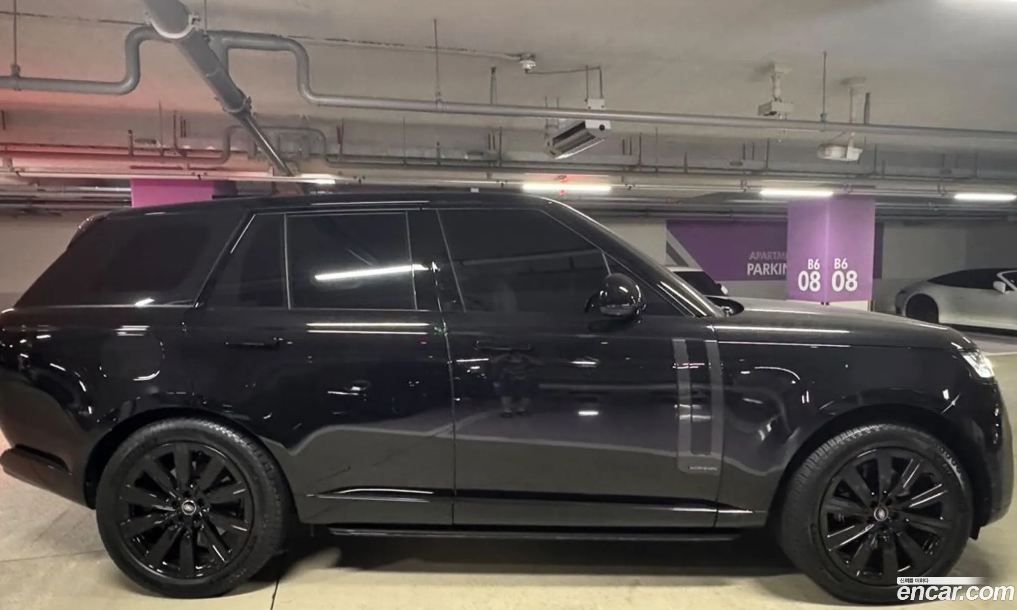 Land Rover Range Rover 2025 — 2