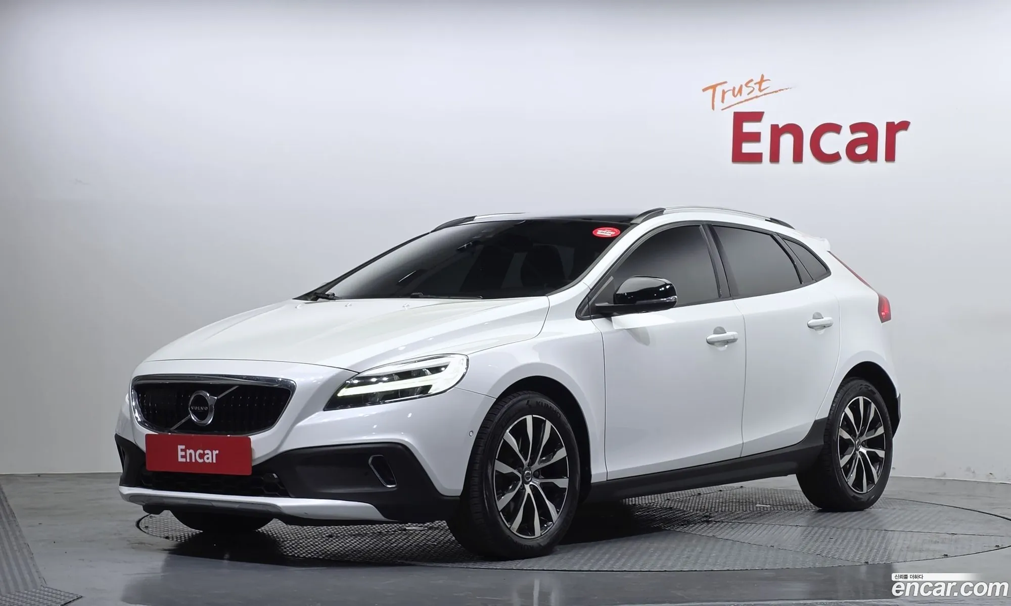 Volvo V40 Cross Country