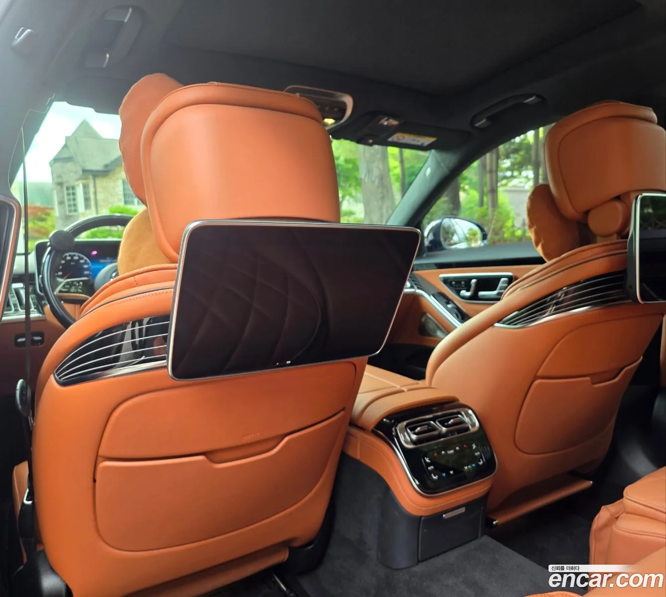 Mercedes-Benz S-Class W223 2023 — 3