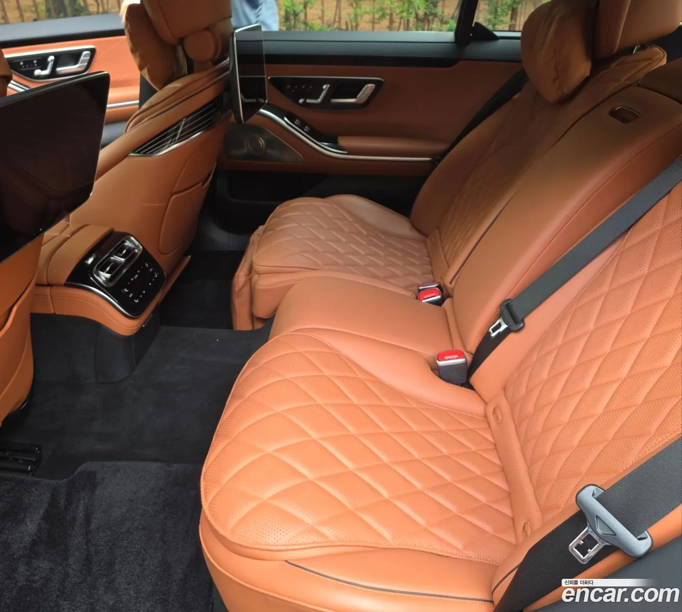 Mercedes-Benz S-Class W223 2023 — 5