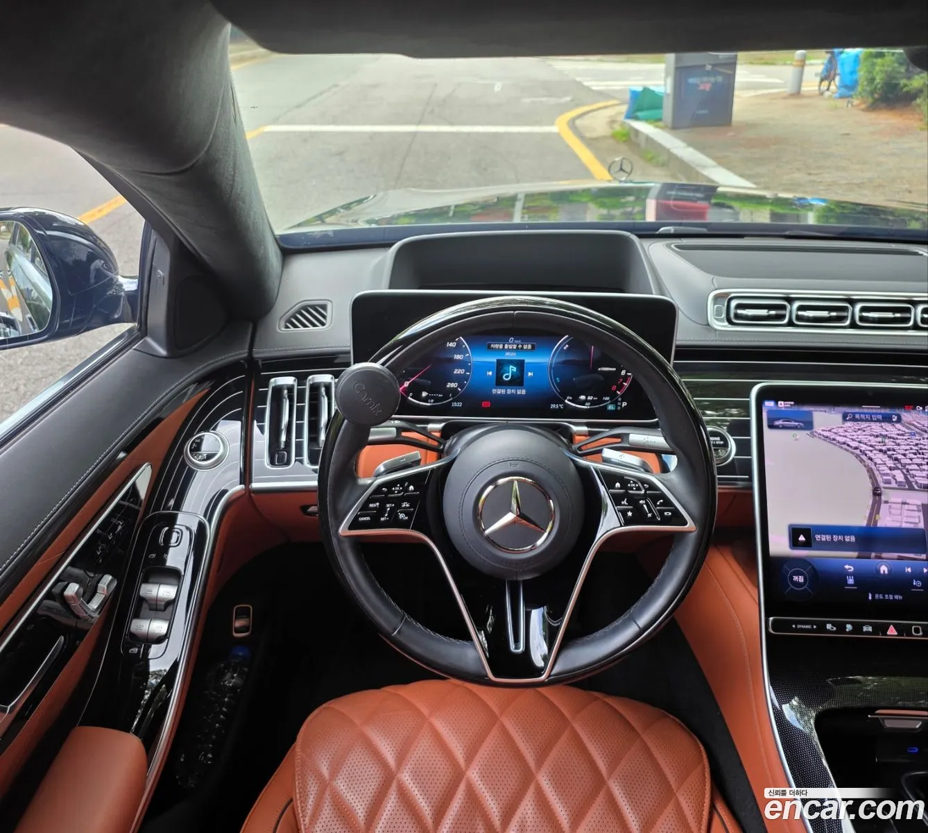 Mercedes-Benz S-Class W223 2023 — 4