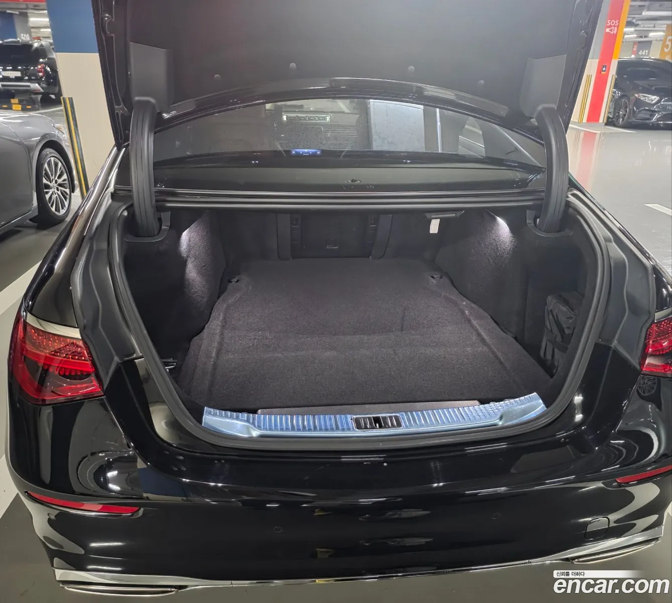 Mercedes-Benz S-Class W223 2023 — 13