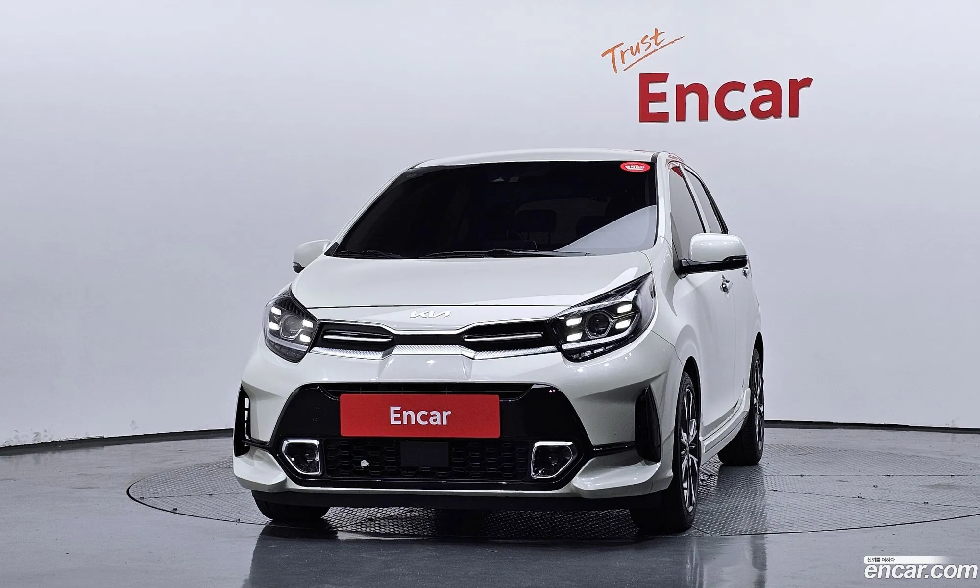 Kia Morning Urban 2021 — 3