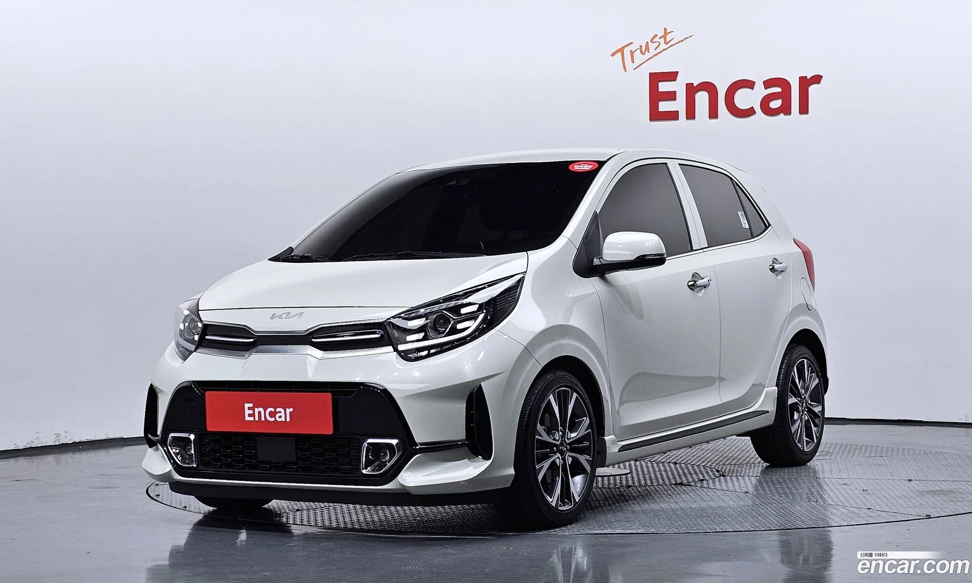 Kia Morning Urban 2021 — 4
