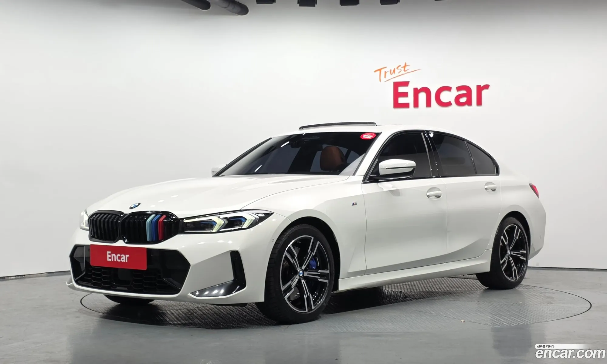 BMW 3 Series 2023 — 27