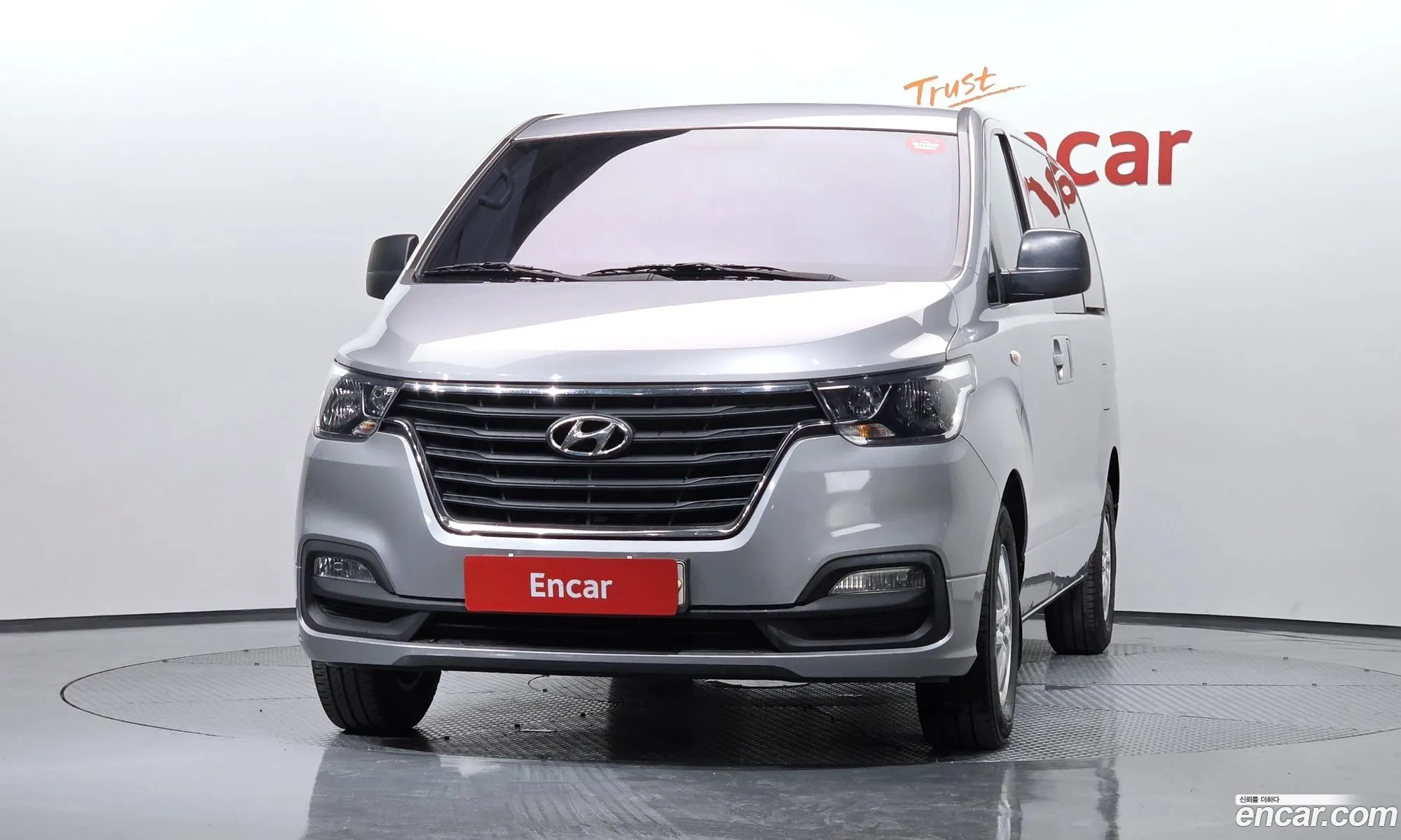Hyundai Grand Starex 2019 — 2