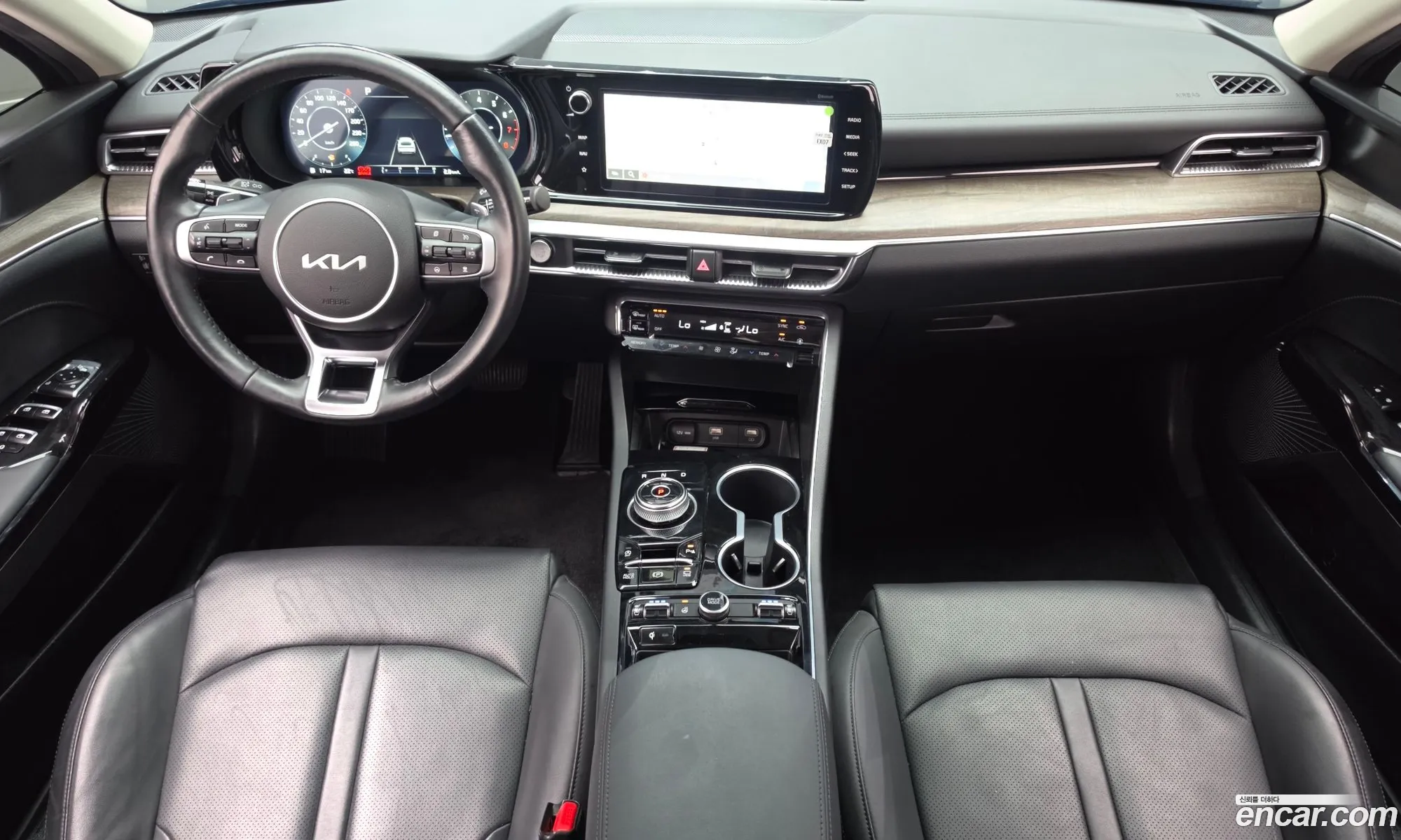 Kia K5 2022 — 4