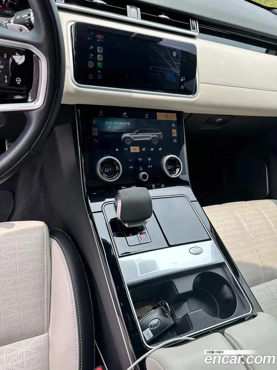 Land Rover Range Rover Velar 2021 — 5