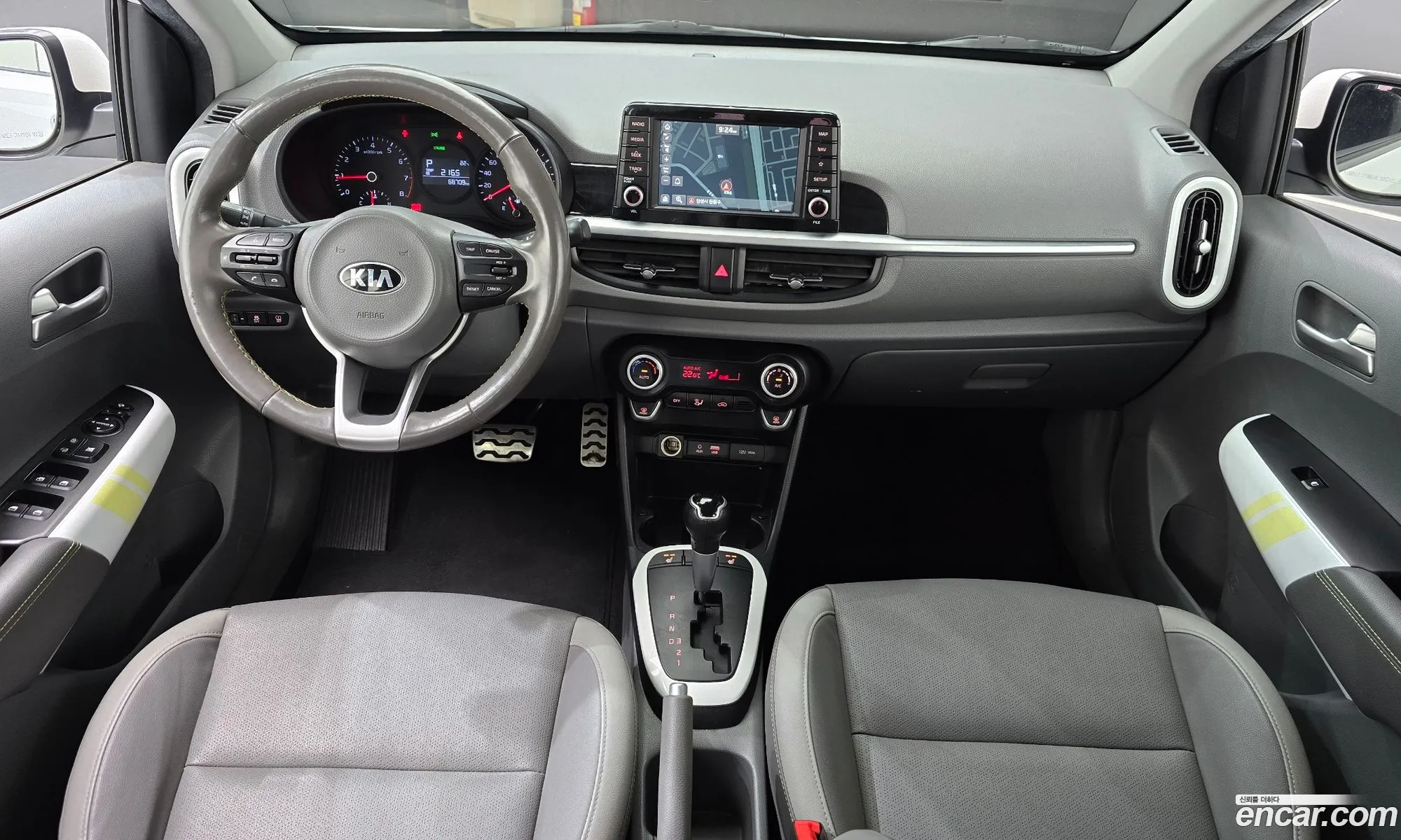 Kia Morning 2019 — 4