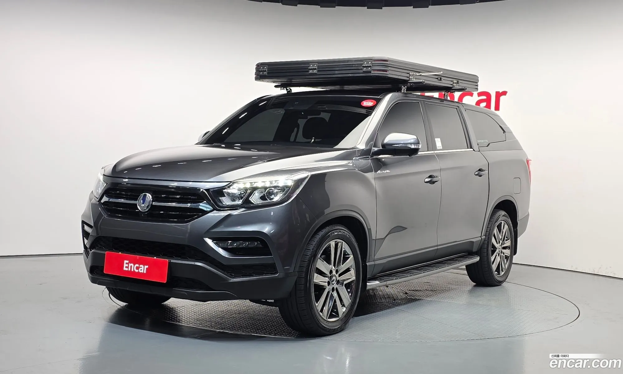 KG Mobility (SsangYong) Rexton Sports 2019 — 3