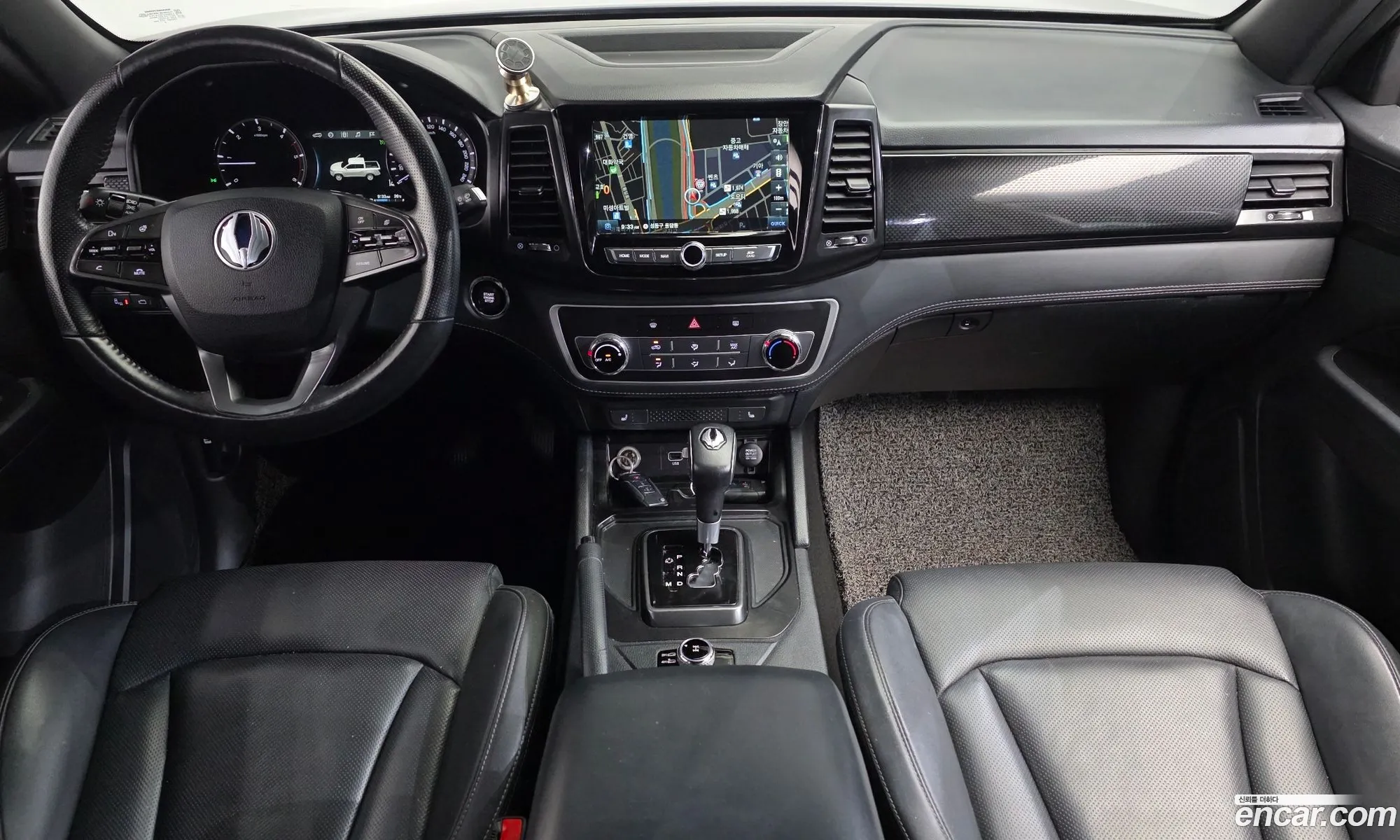 KG Mobility (SsangYong) Rexton Sports 2019 — 4