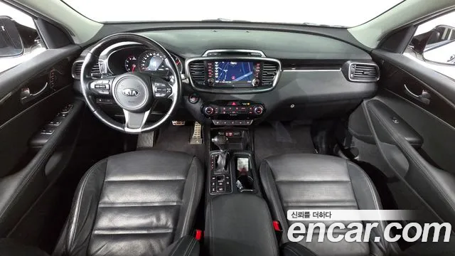 Kia Sorento 2016 — 4