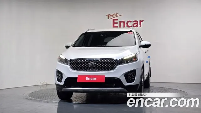 Kia Sorento 2016 — 2