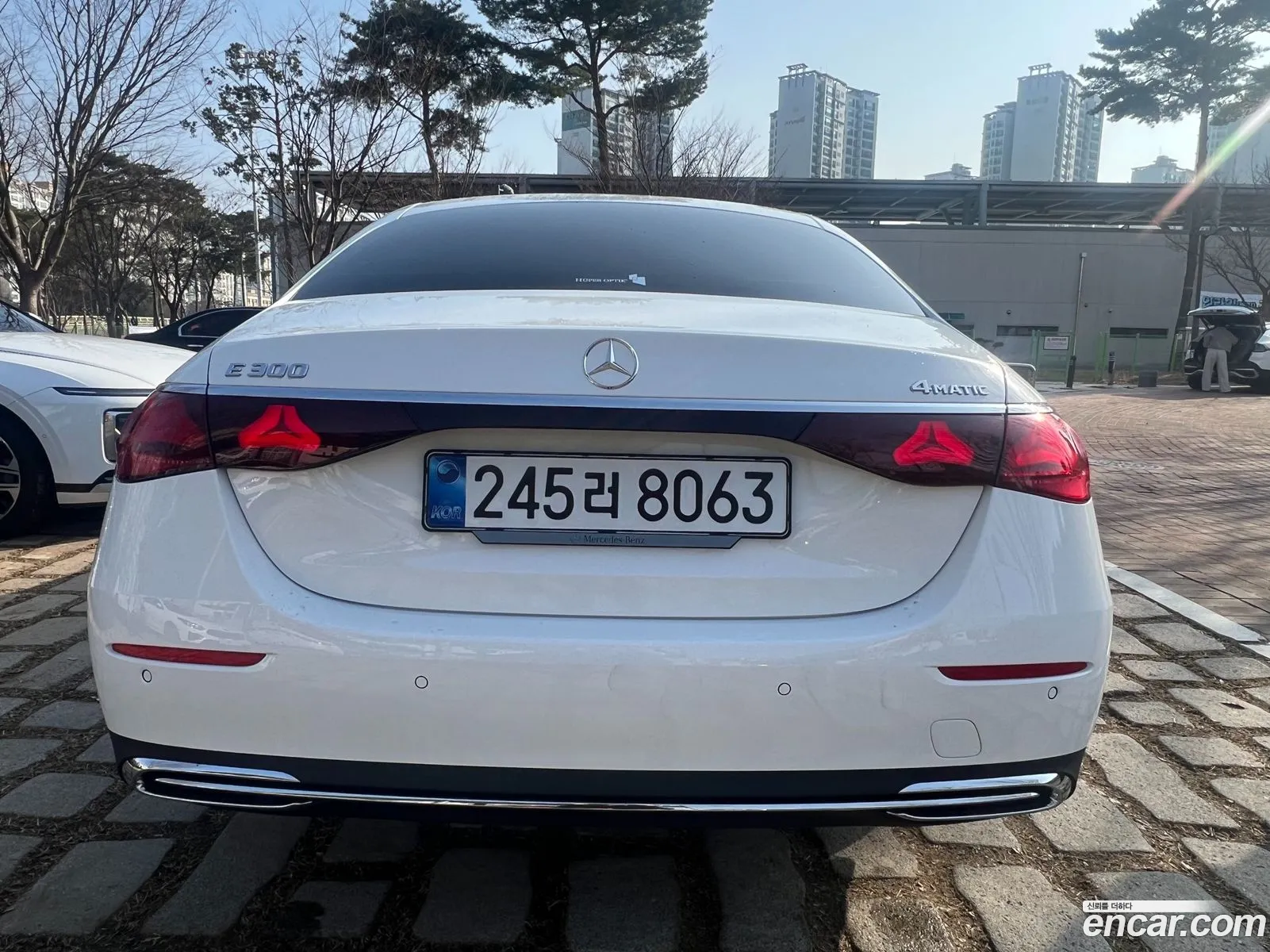 Mercedes-Benz E-Class W214 2026 — 4