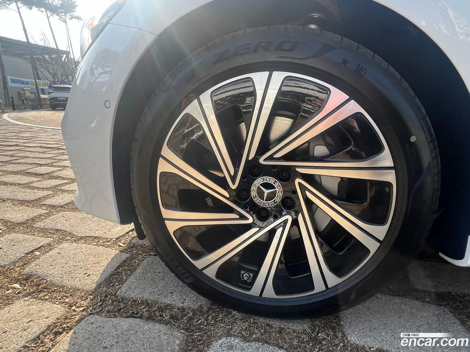 Mercedes-Benz E-Class W214 2026 — 11