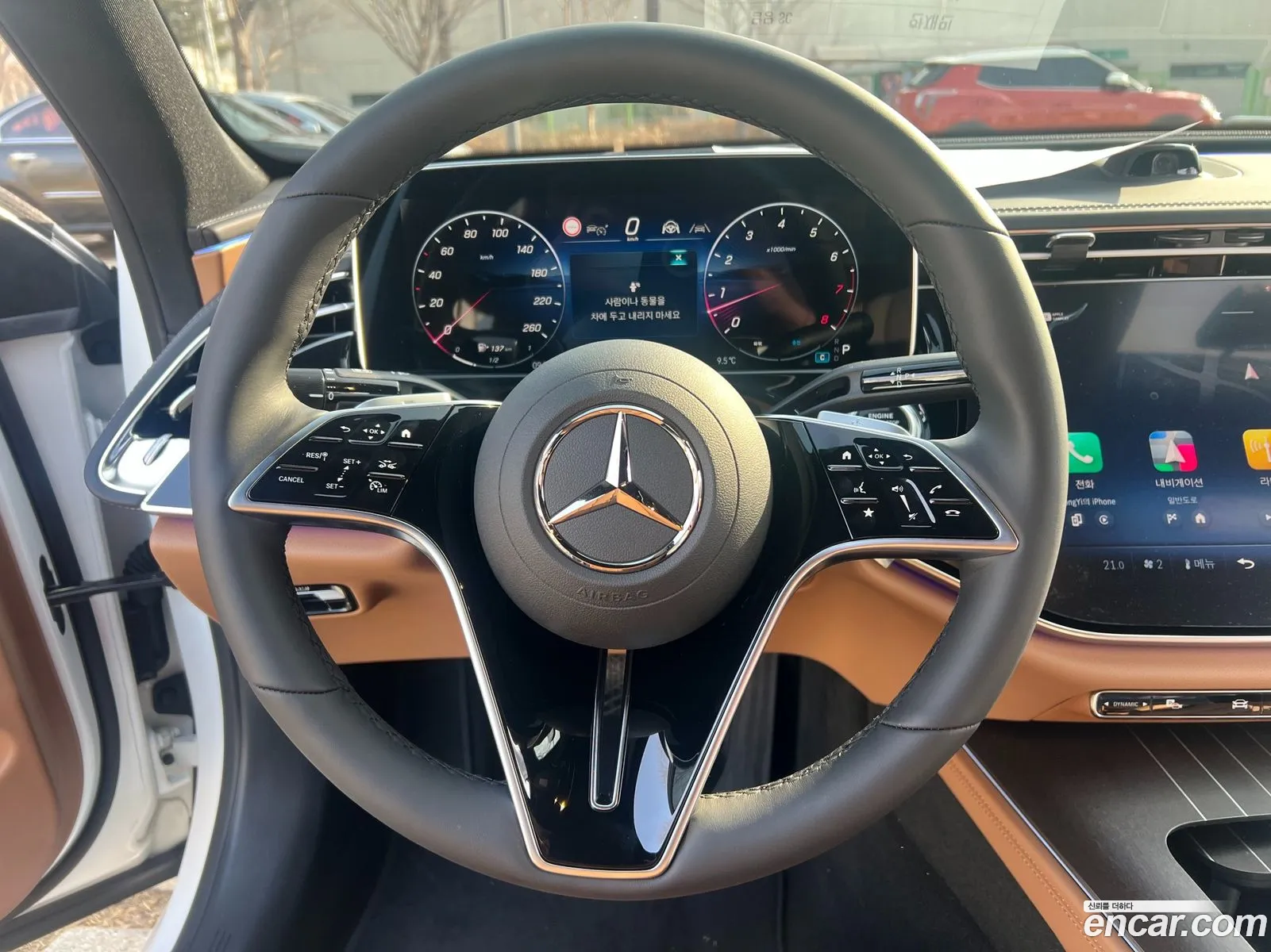 Mercedes-Benz E-Class W214 2026 — 12