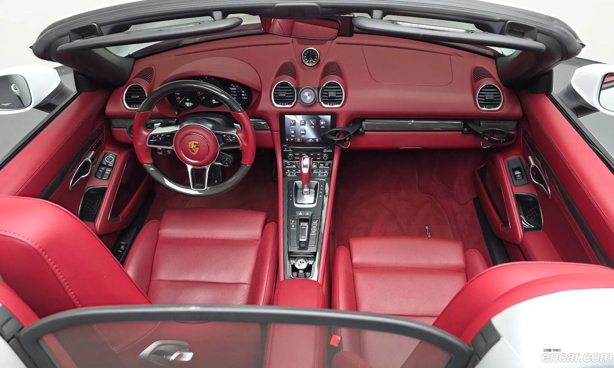 Porsche 718 Boxster 2022 WP0CD298XNS228363 — 17