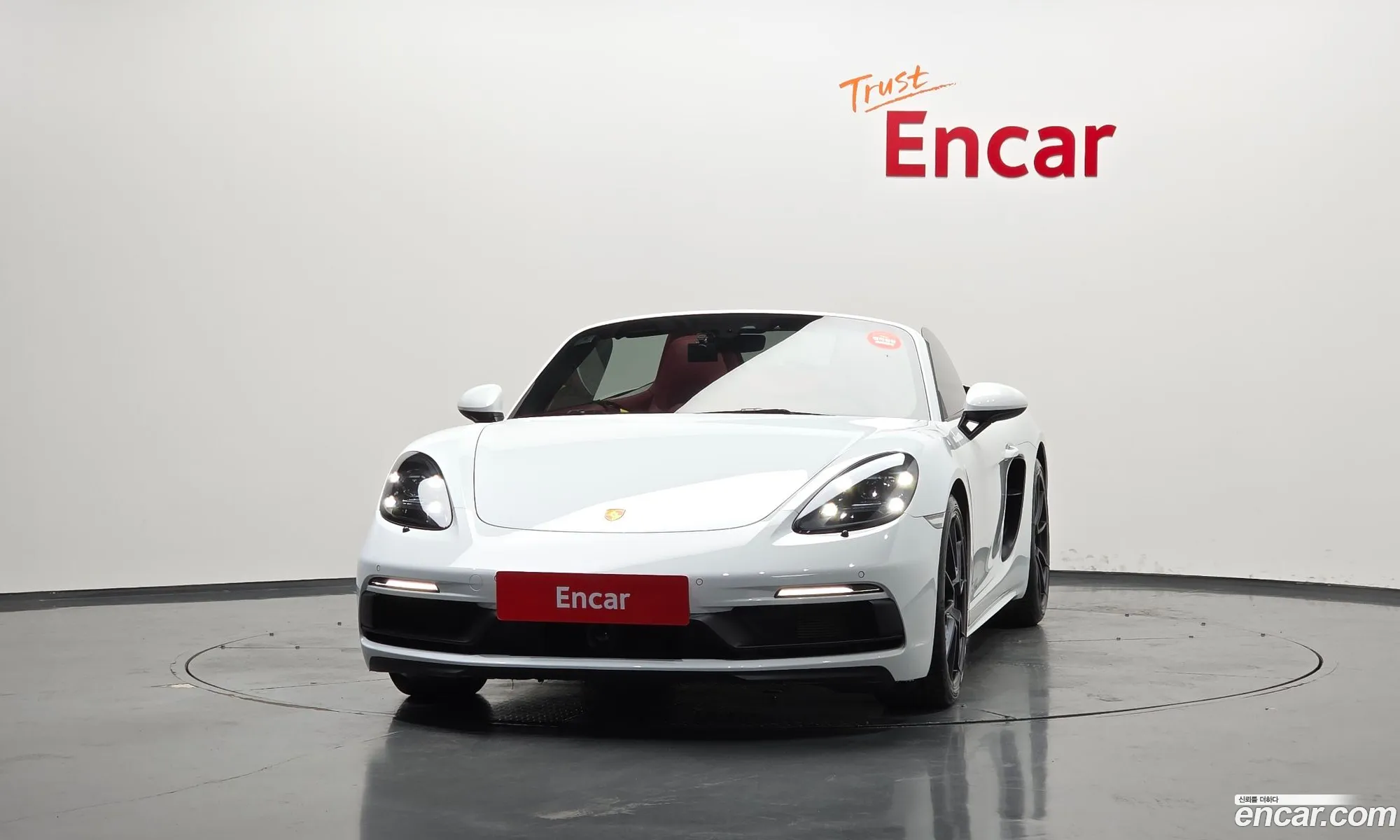 Porsche 718 Boxster 2022 WP0CD298XNS228363 — 2