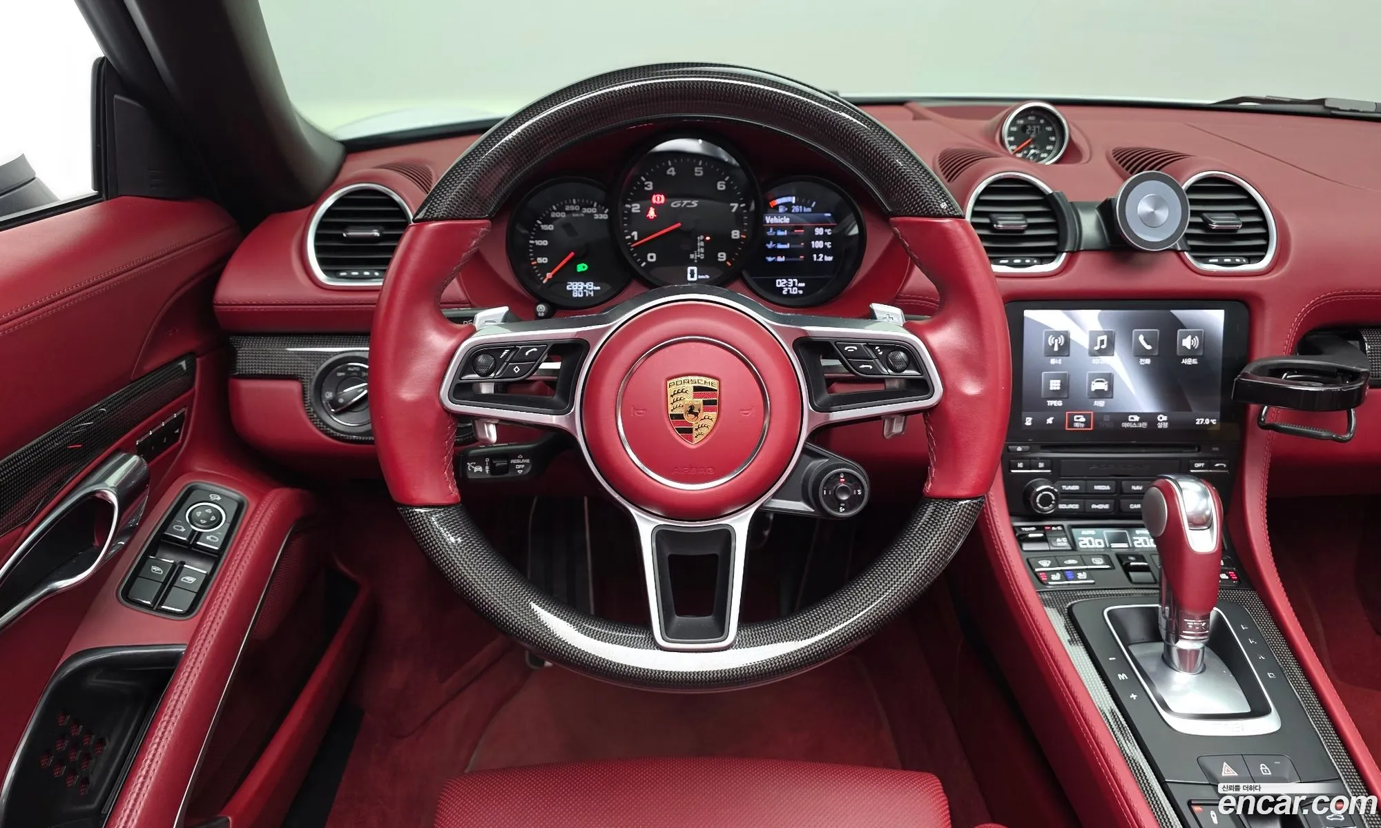Porsche 718 Boxster 2022 WP0CD298XNS228363 — 19