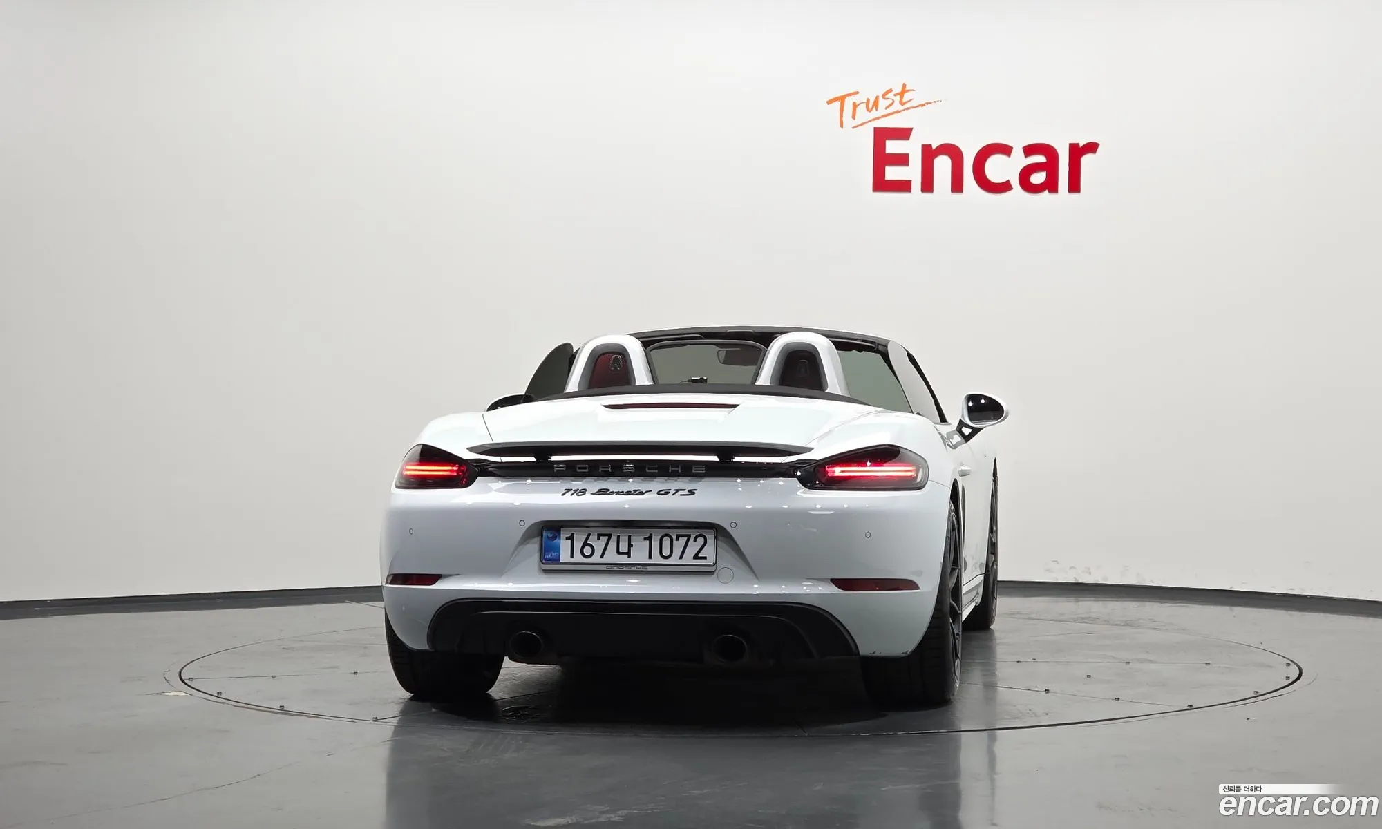 Porsche 718 Boxster 2022 WP0CD298XNS228363 — 18
