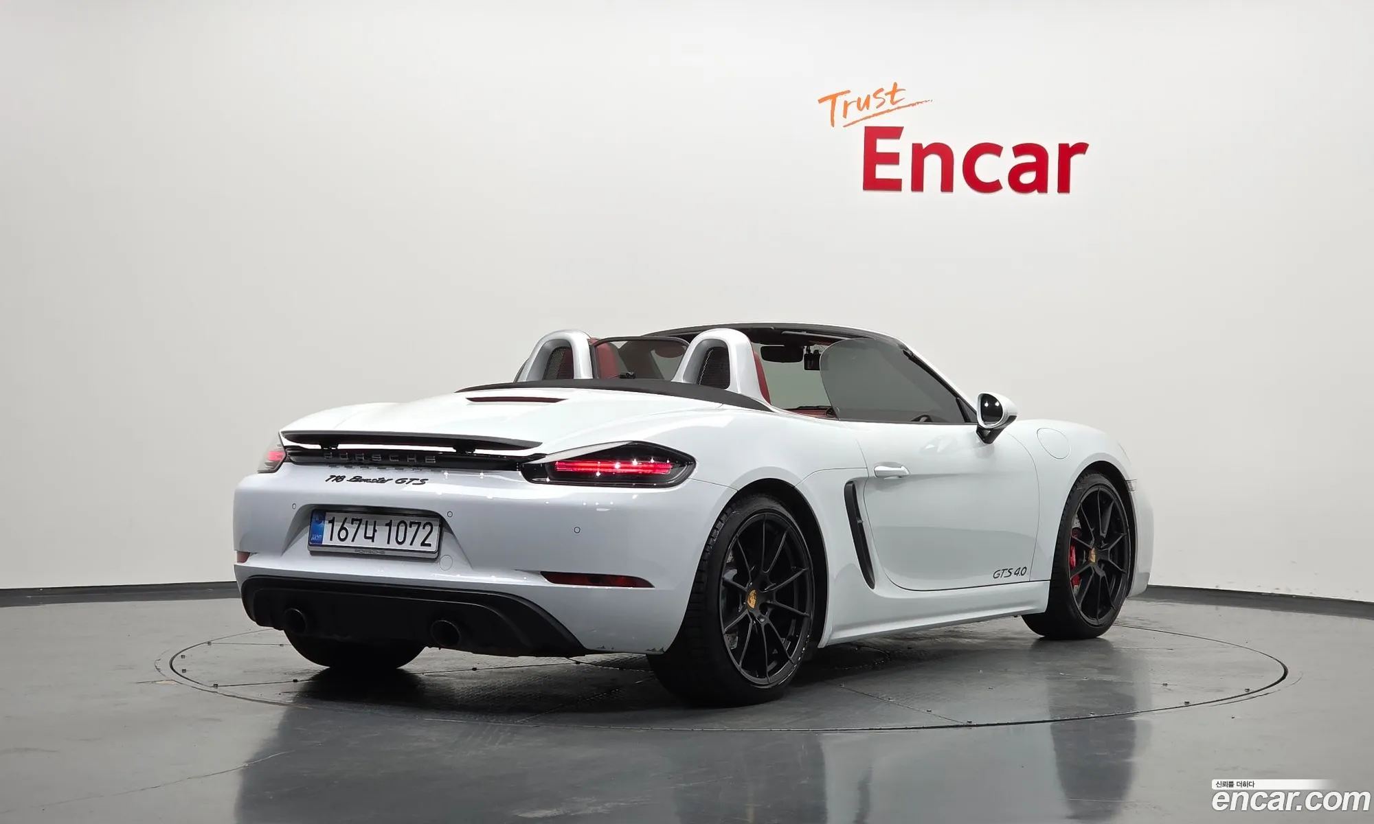 Porsche 718 Boxster 2022 WP0CD298XNS228363 — 6