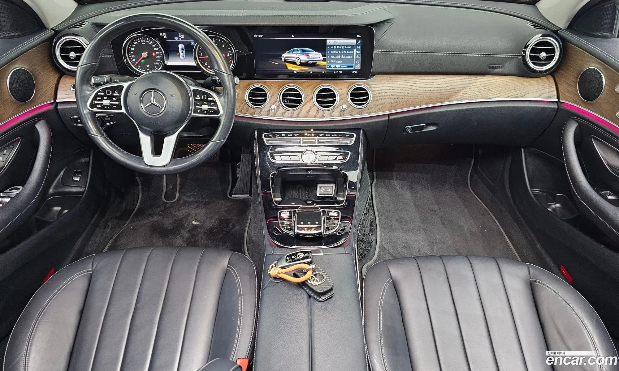 Mercedes-Benz E-Class W213 2019 WDDZF0EB5KA695594 — 7