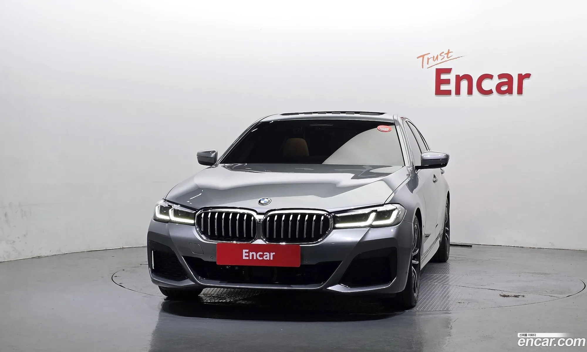 BMW 5 Series 2022 — 21