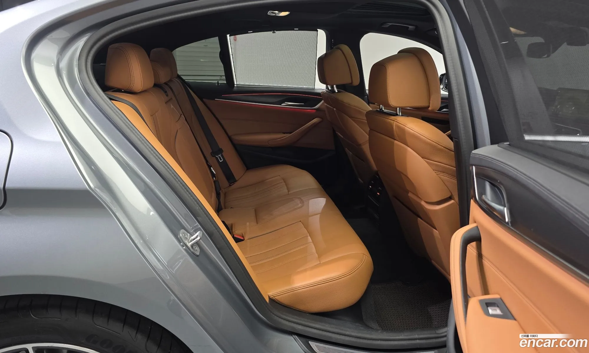 BMW 5 Series 2022 — 11