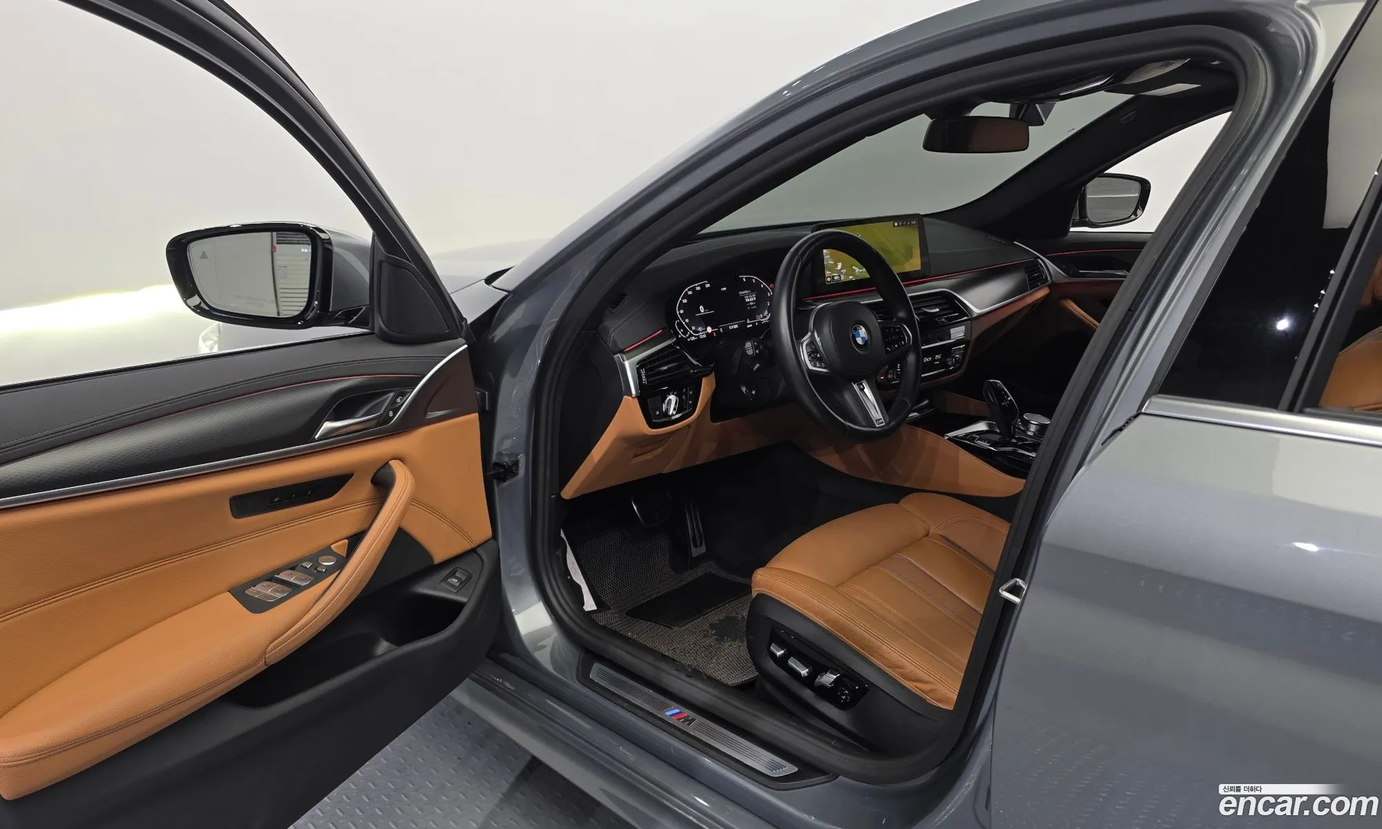 BMW 5 Series 2022 — 5