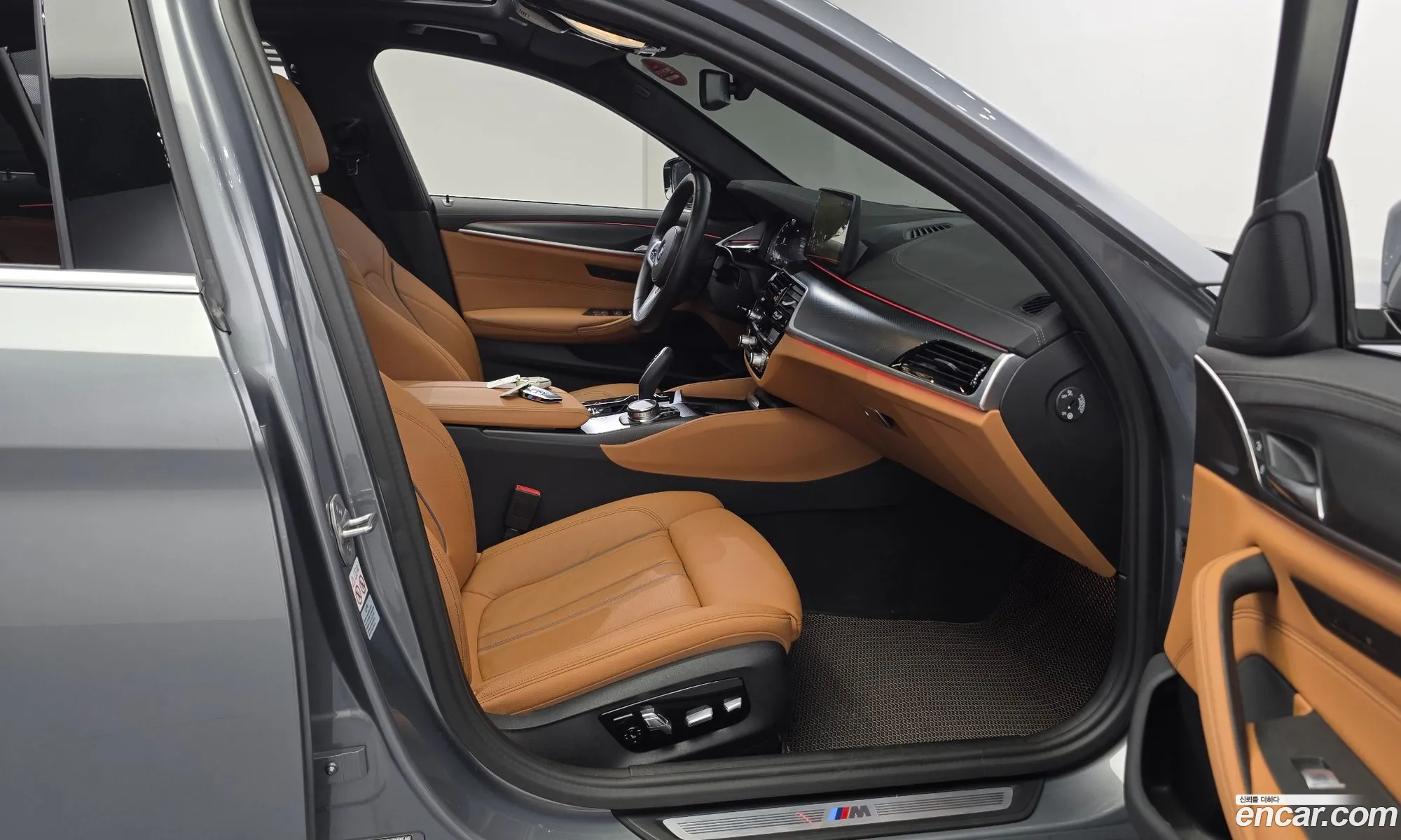 BMW 5 Series 2022 — 2