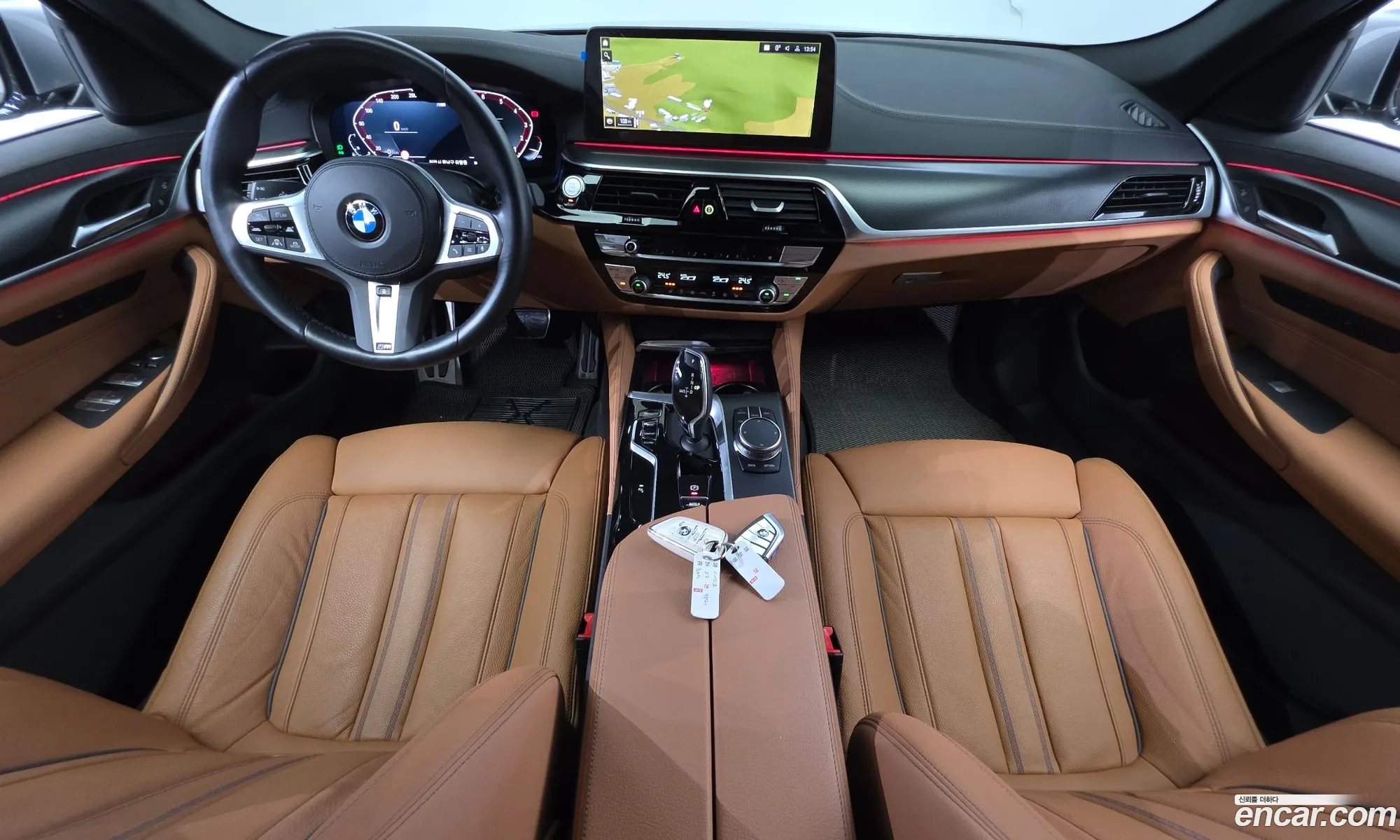 BMW 5 Series 2022 — 16